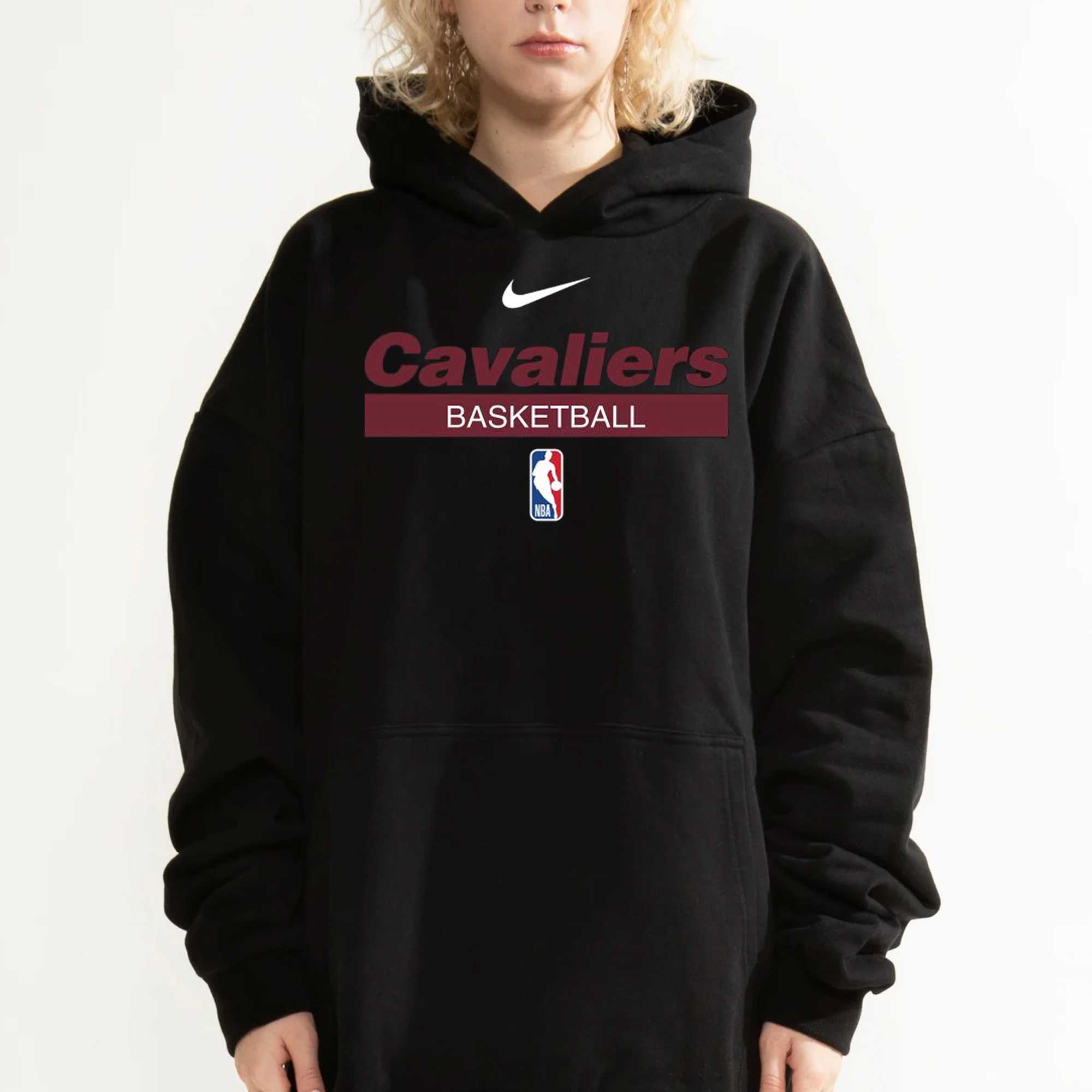 cavs basketball hoodie