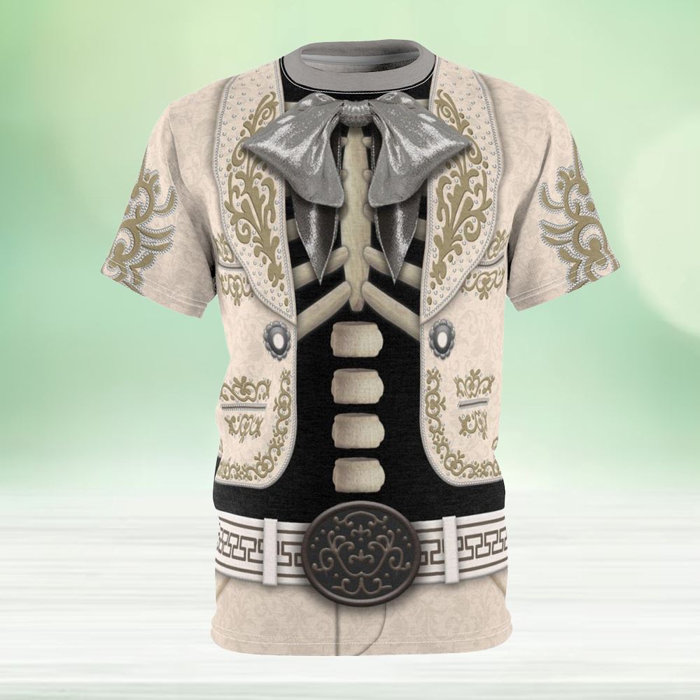 Coco Costume Ernesto De La Cruz Shirt Coco Shirt Disney - Shibtee Clothing