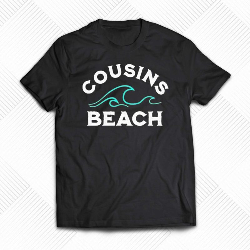 cousin beach summer shirt 1 2