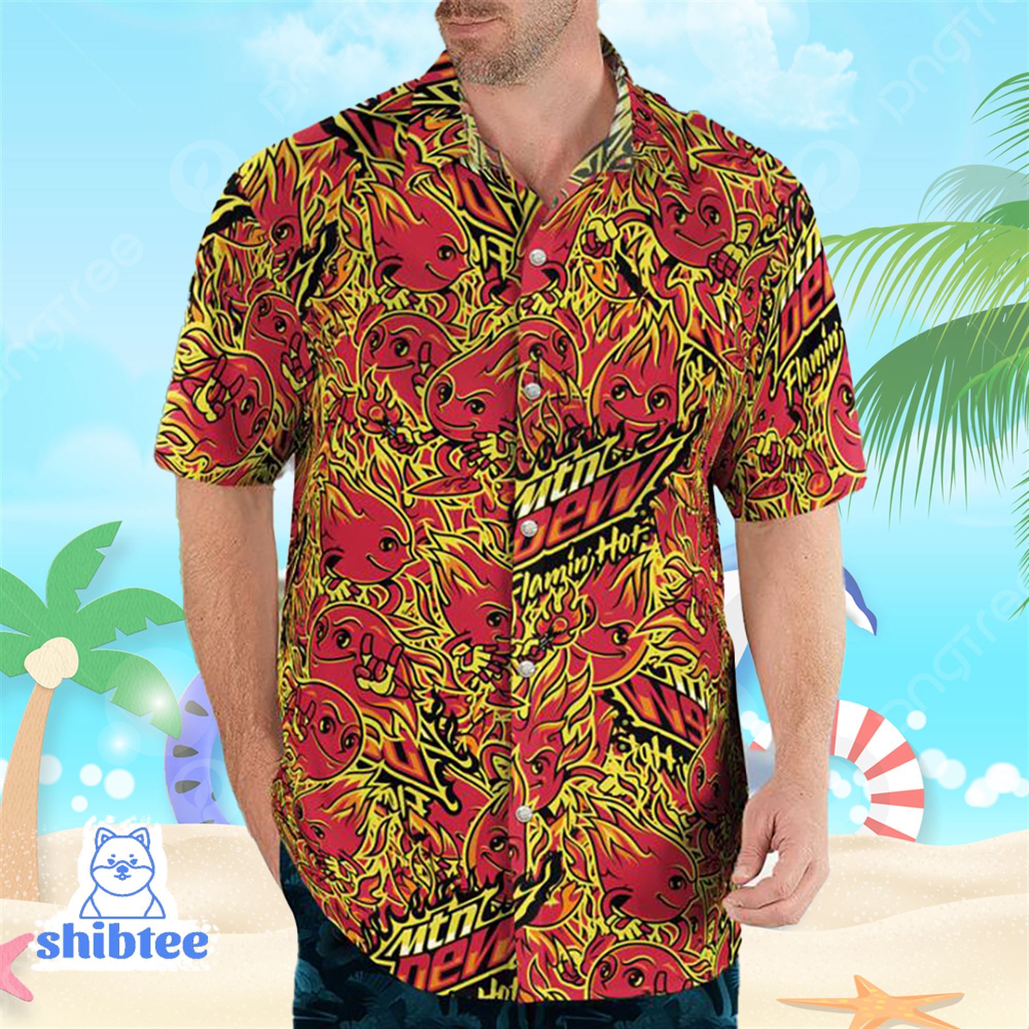 Chicago Cubs Hawaiian Shirt Giveaway 2023 - Shibtee Clothing