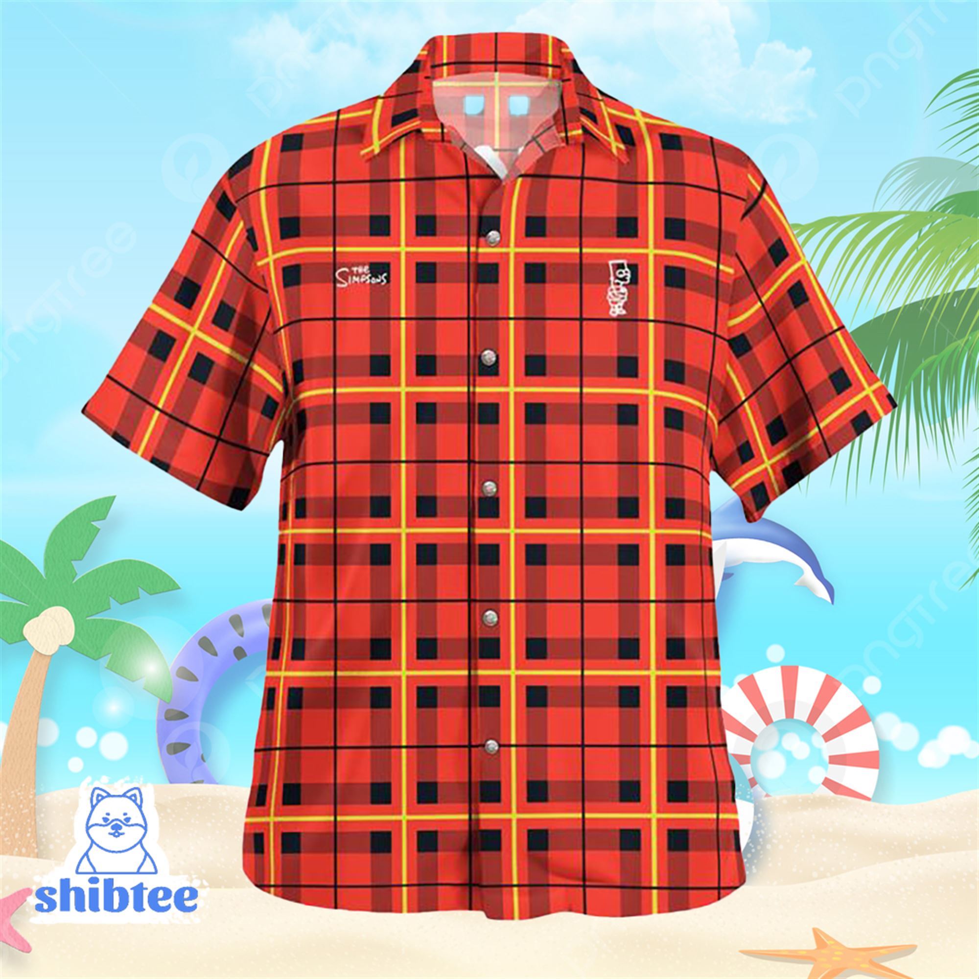 Chicago Cubs Hawaiian Shirt Giveaway 2023 - Shibtee Clothing