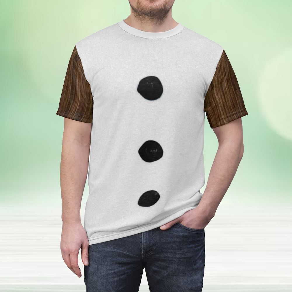 Frozen Costume Olaf Shirt Disney Shirts Disney Couple - Shibtee Clothing