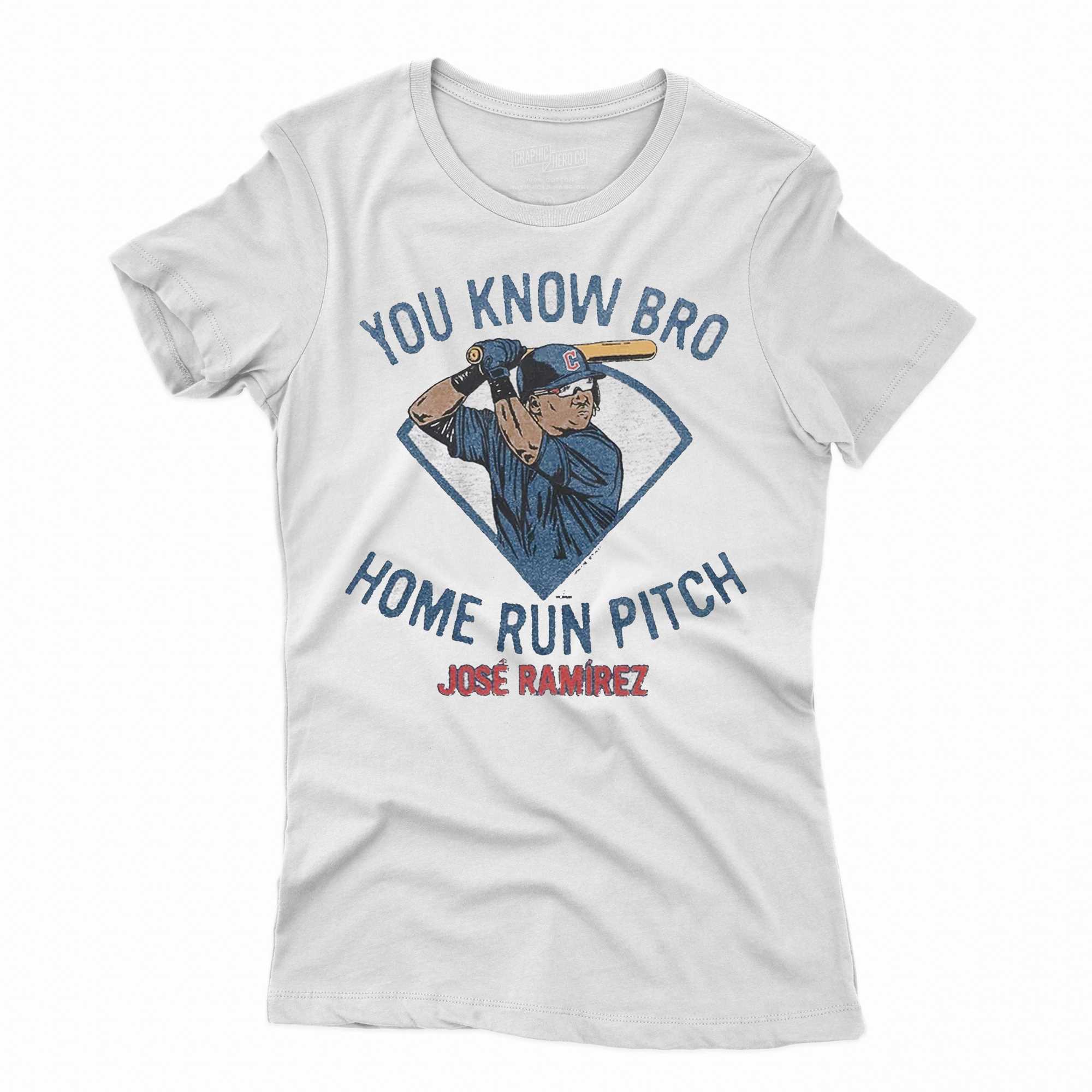 Official Jose Ramirez Jersey, Jose Ramirez Shirts, Baseball Apparel, Jose  Ramirez Gear