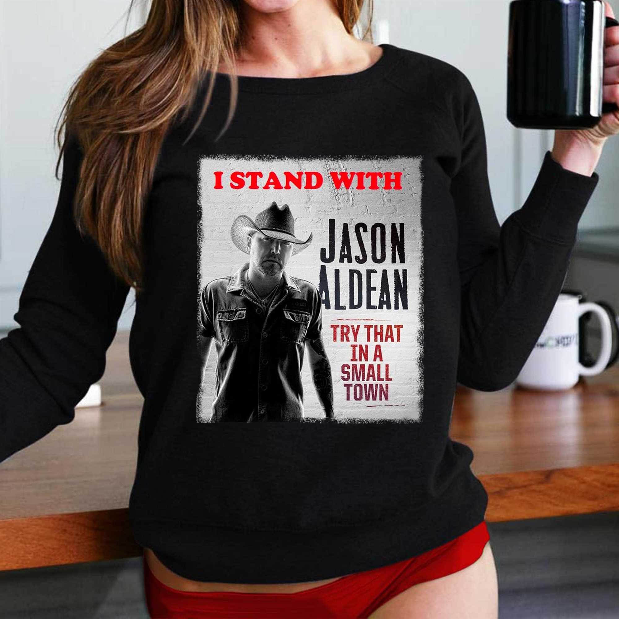 Official Jason aldean atlanta braves western Division champion T-shirt,  hoodie, tank top, sweater and long sleeve t-shirt