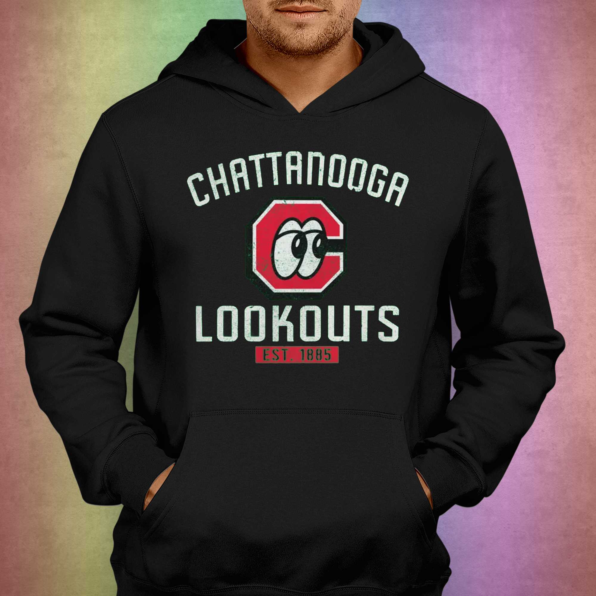 Lookouts Milbstore Chattanooga Lookouts Packcloth Shirt, hoodie