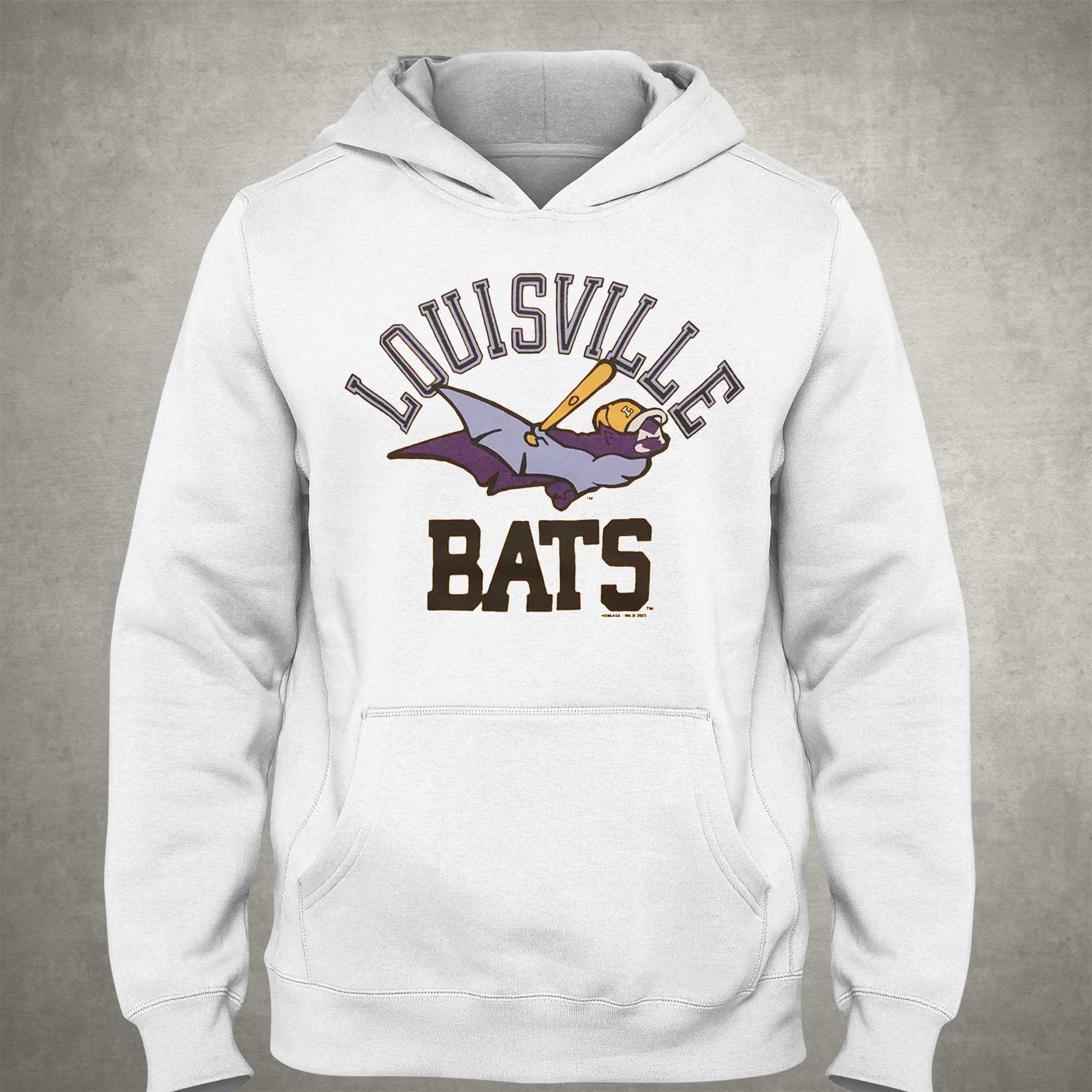 Louisville Slugger - Ugly Christmas Sweater