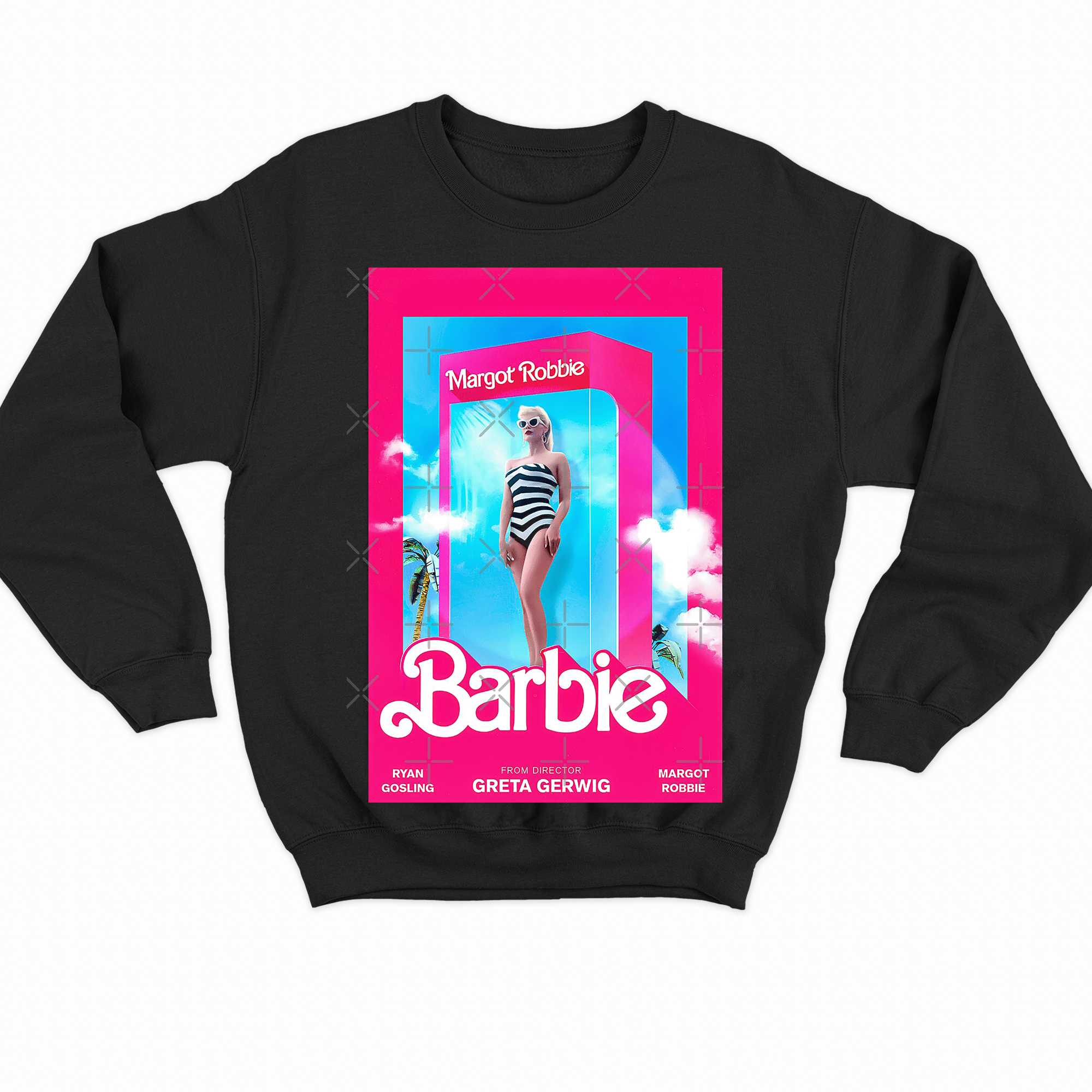 Boston Red Sox Barbie Night Shirt - Shibtee Clothing