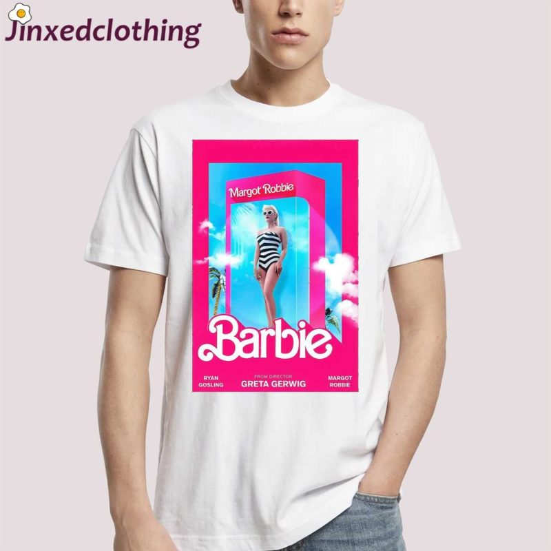 margot robbie barbie barbie greta gerwig shirt 1