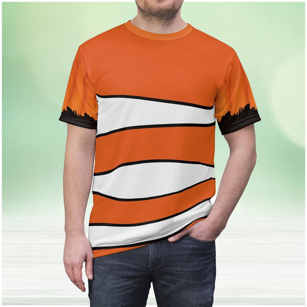 Marlin Shirt Finding Nemo Costume Nemo Shirt Disney Shirt - Shibtee ...
