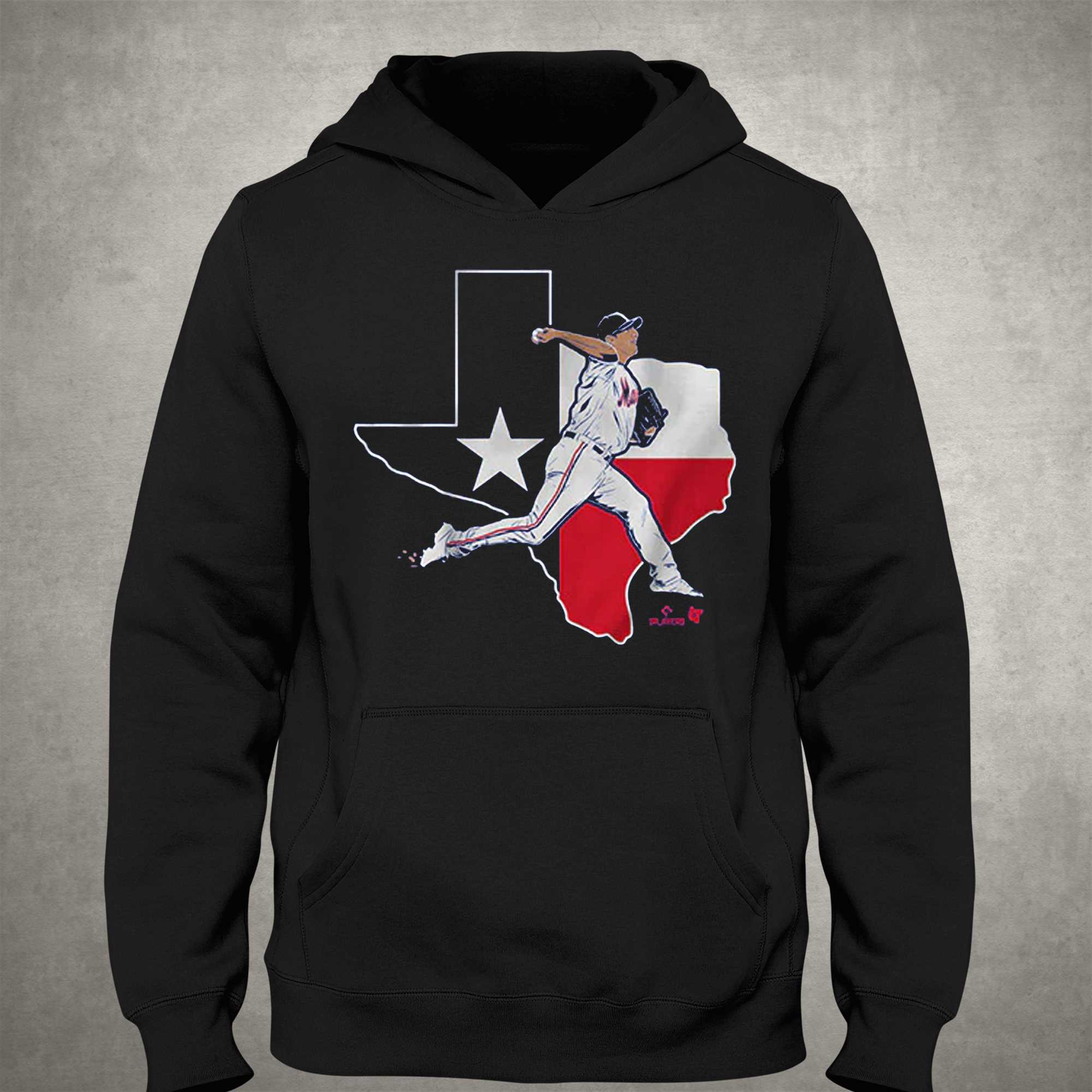 Max Scherzer State Shirt - Shibtee Clothing