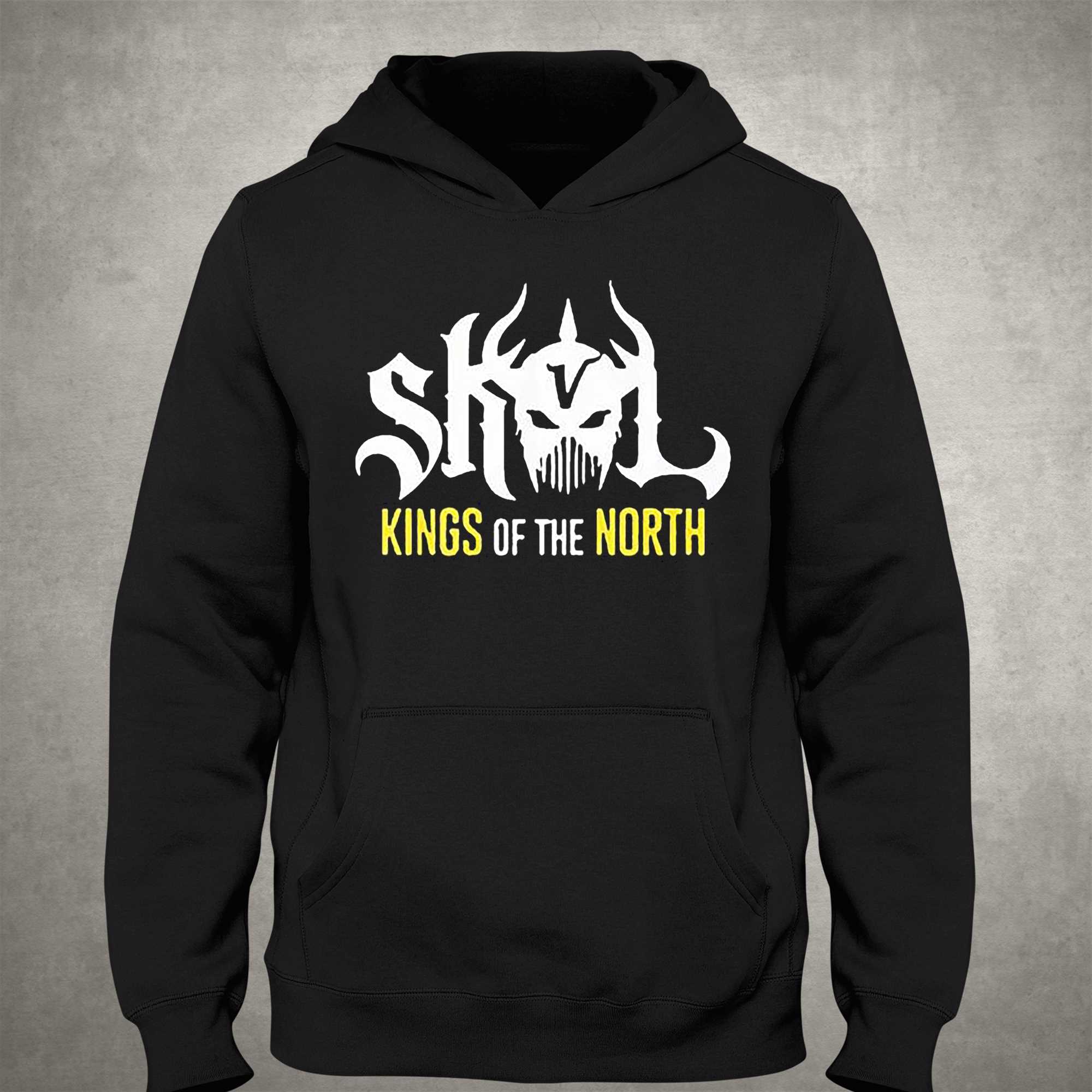 Minnesota Vikings Skol Kings Of The North Shirt - Shibtee Clothing