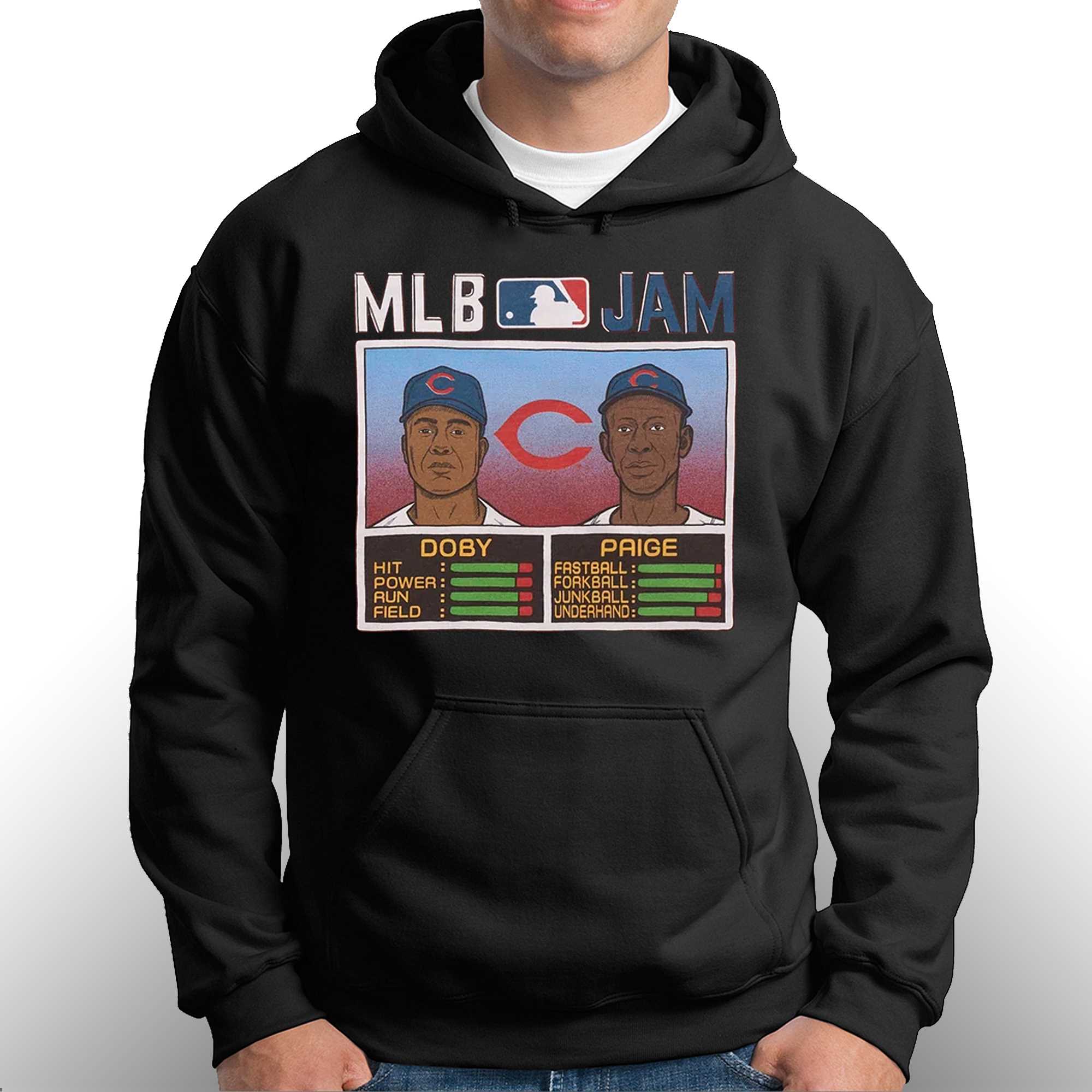 Satchel Paige Cleveland Indians shirt, hoodie, sweatshirt and tank top