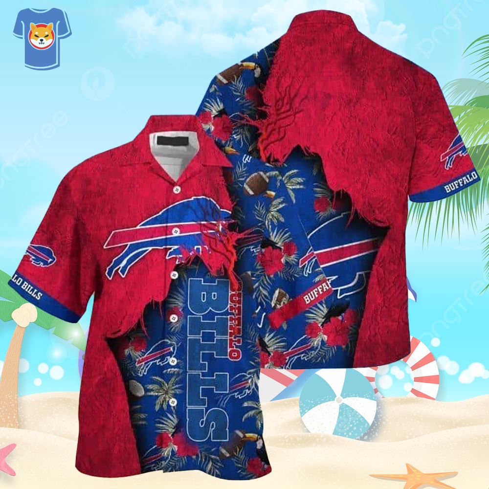 Dallas Cowboys Hawaiian Shirt Summer Tropical Pattern Gift For Sports  Enthusiast - Shibtee Clothing