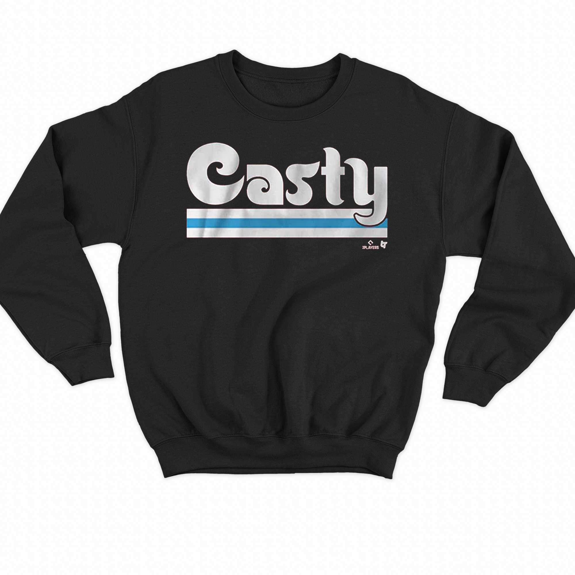 Casty Nick Castellanos Philadelphia Phillies shirt, hoodie, sweater, long  sleeve and tank top
