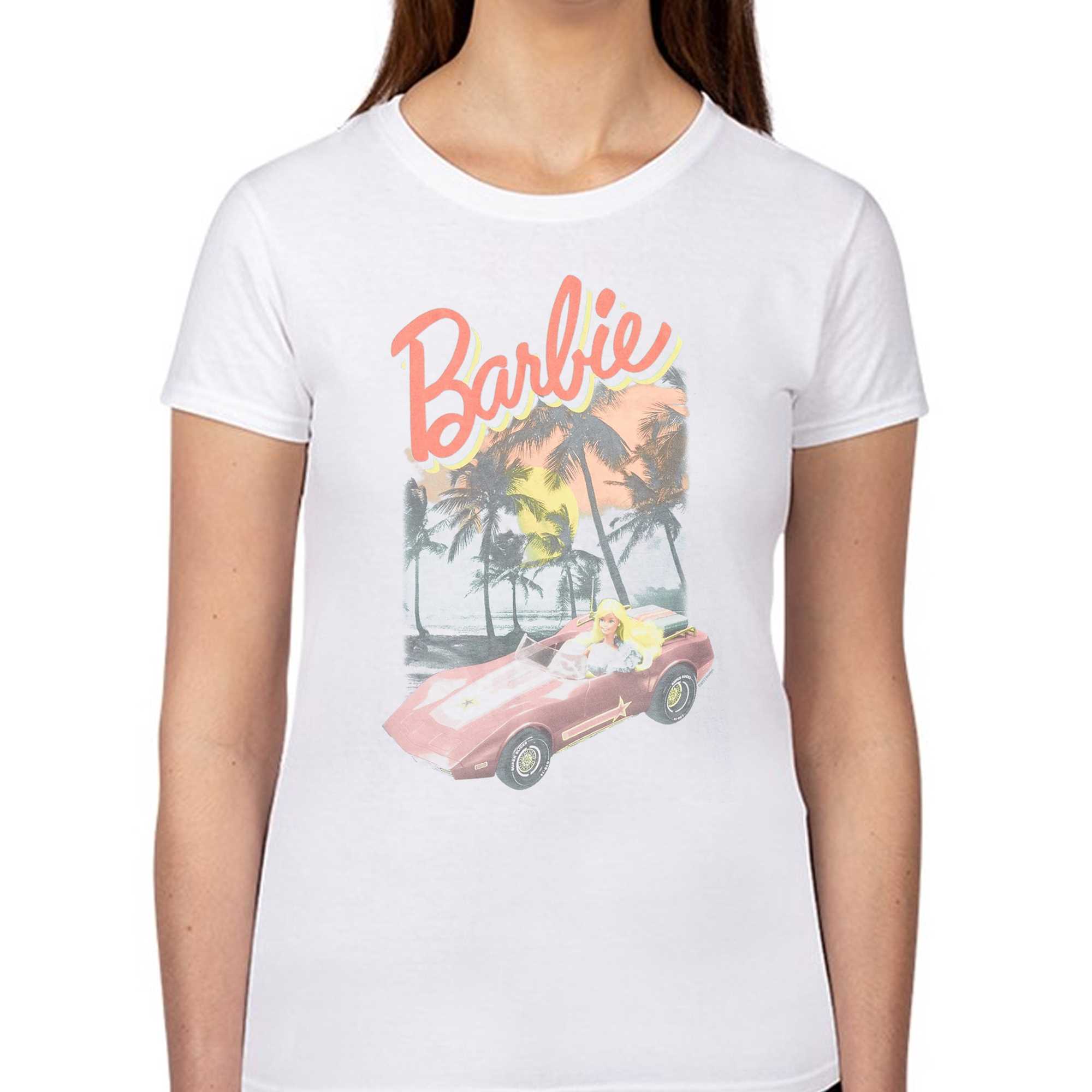 Official Old Navy Barbie Shirt