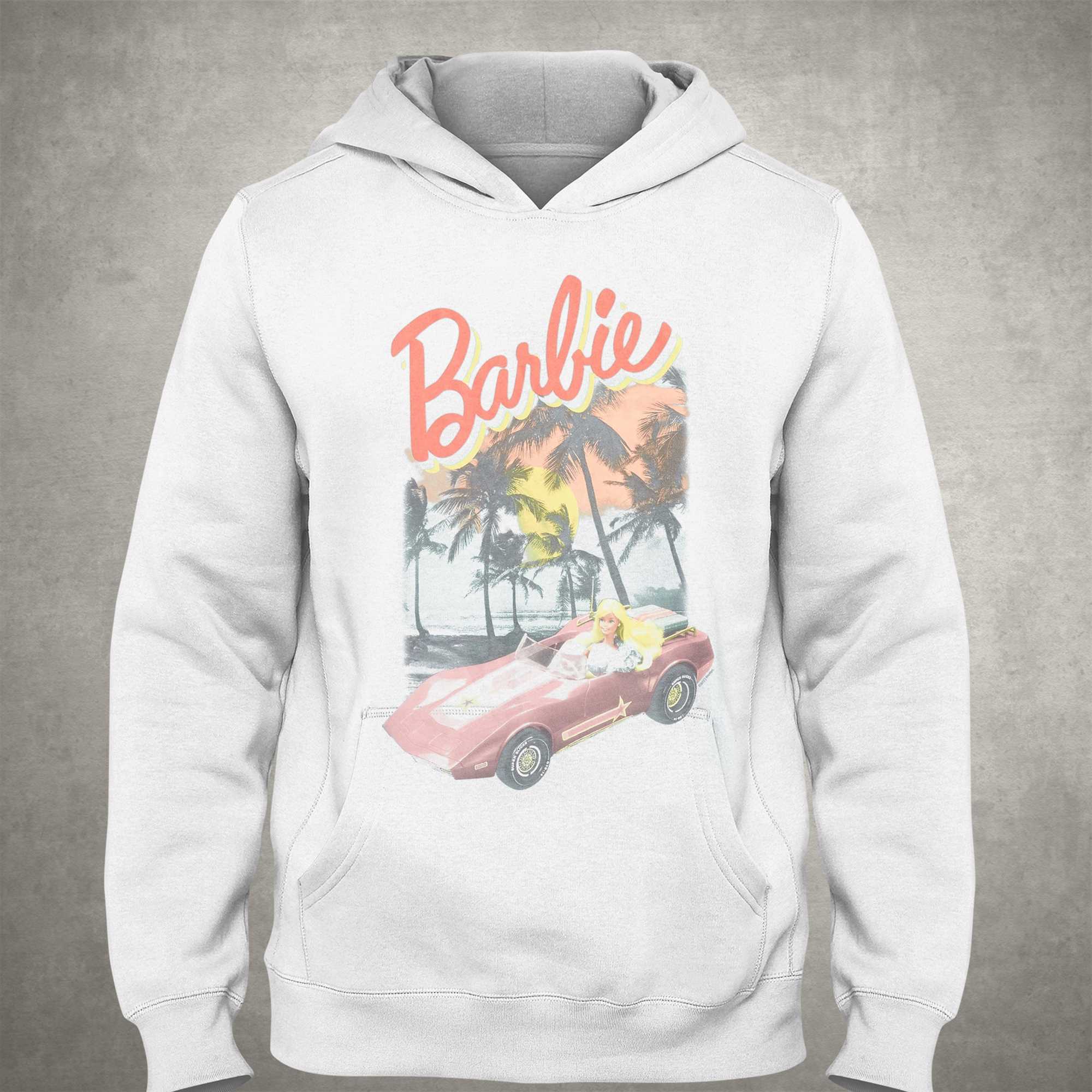 Official Old Navy Barbie Shirt - Shibtee Clothing