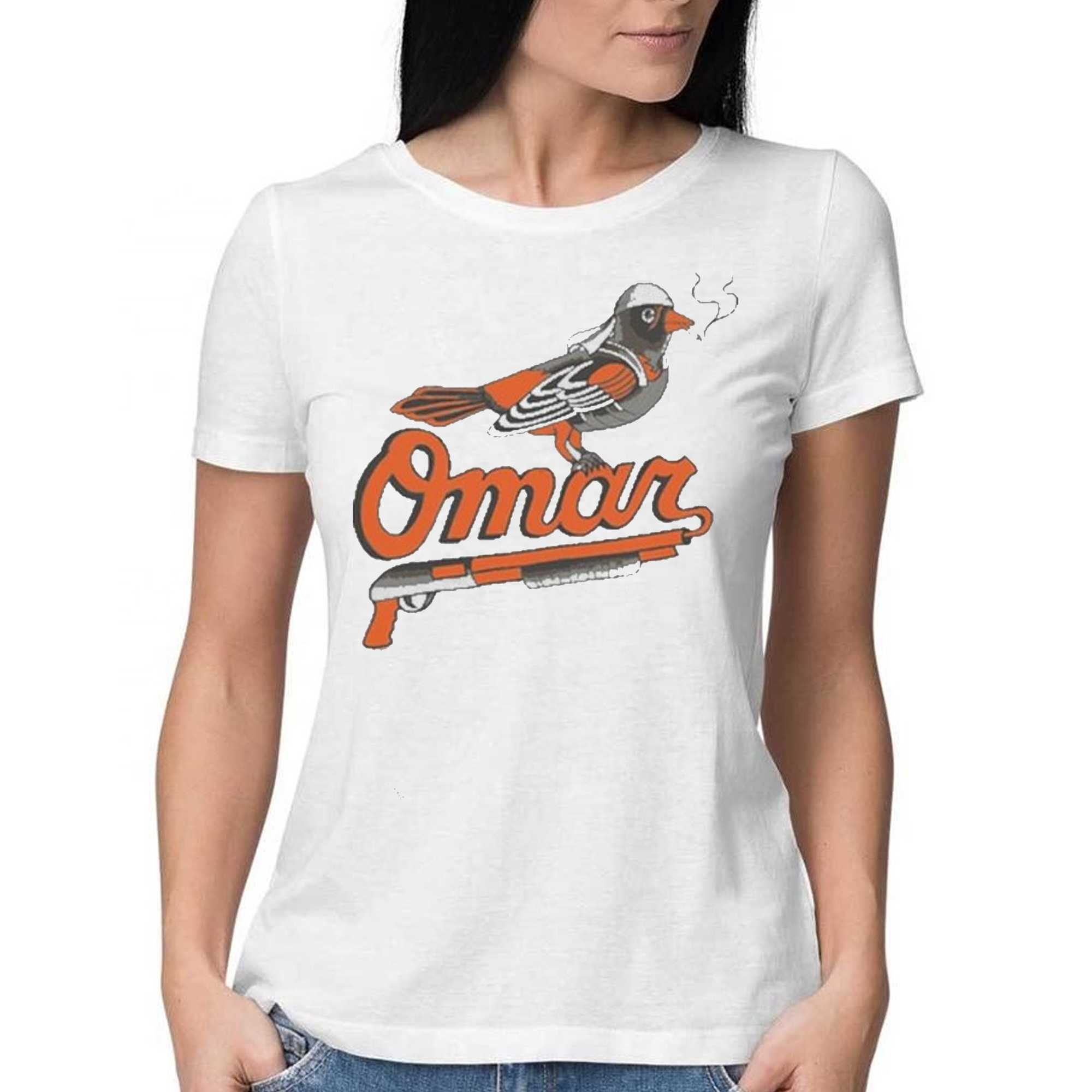 Baltimore Orioles Oriole Park T-shirt - Shibtee Clothing