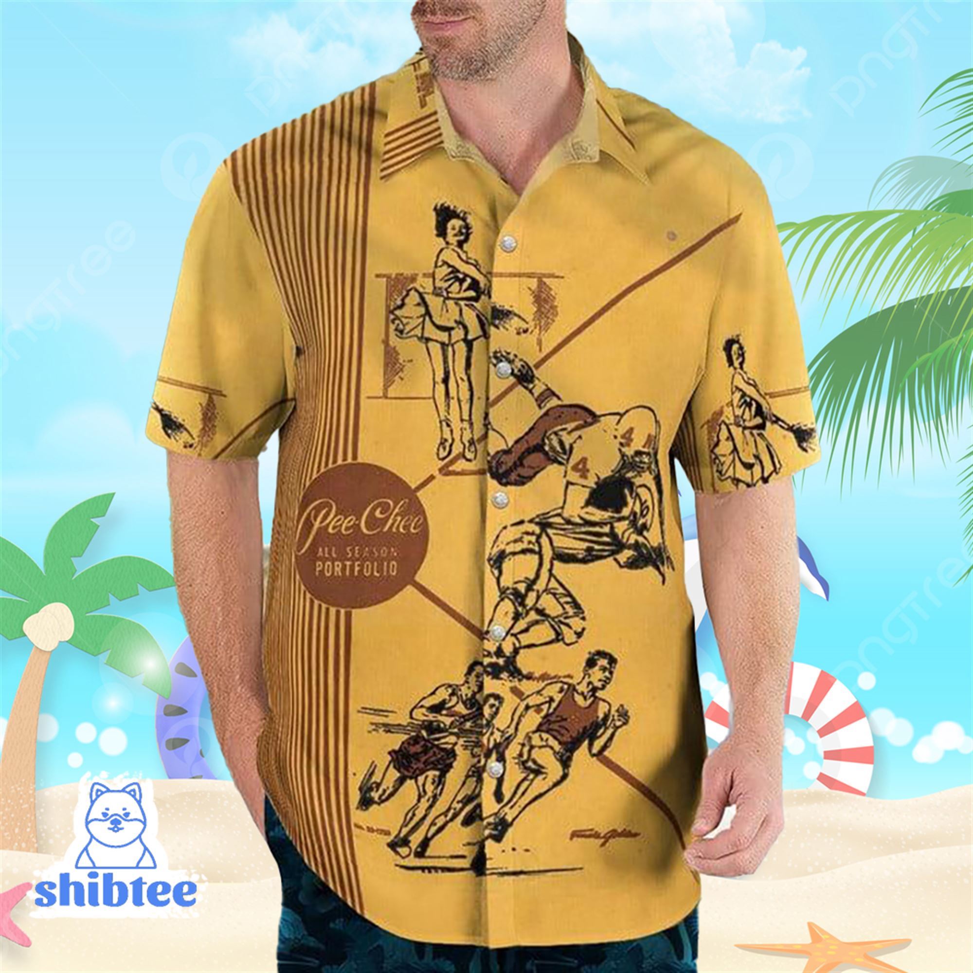 Official Yankees 2023 Hawaiian Shirt Beach Short Giveaway - Shibtee Clothing