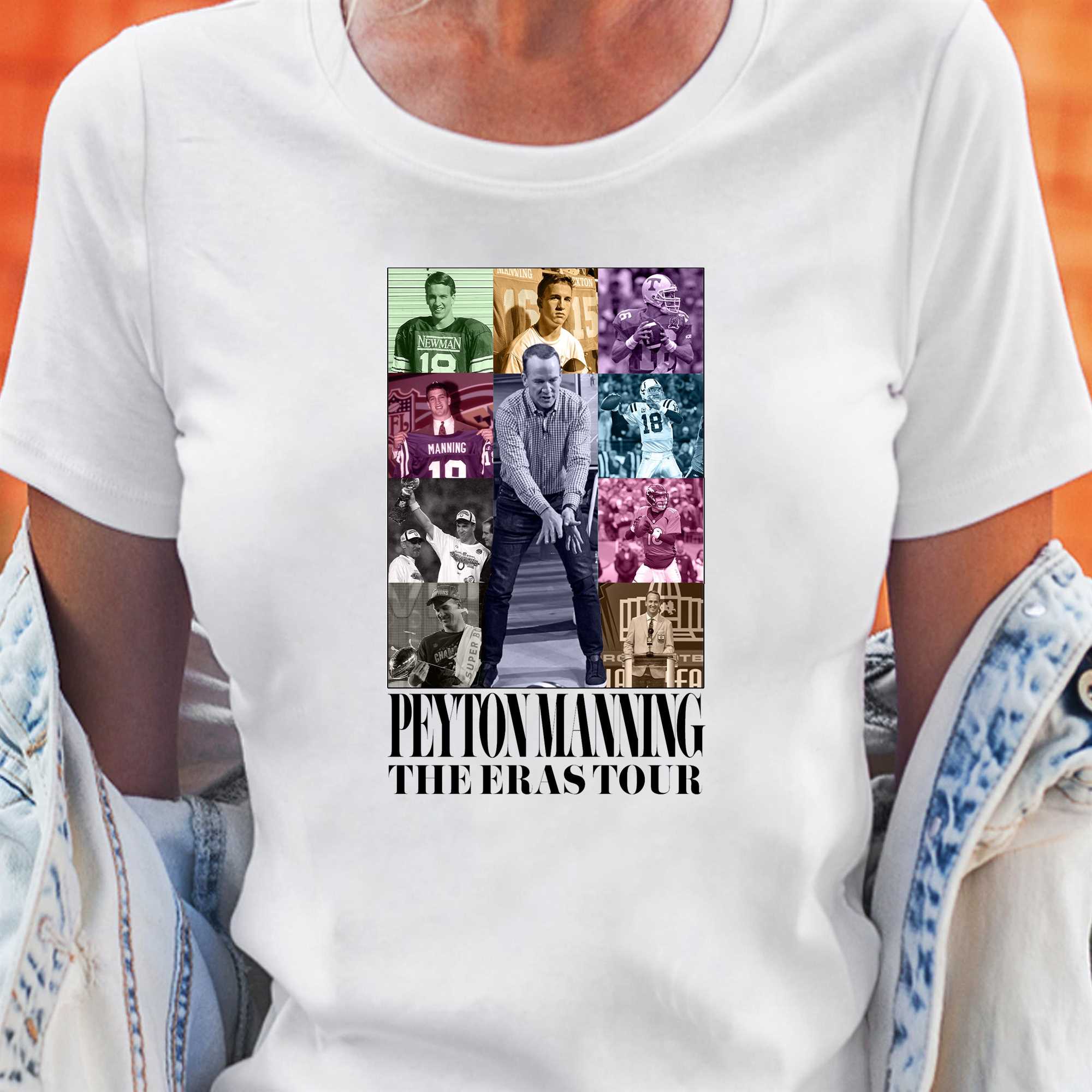 Peyton Manning Jerseys, Peyton Manning Shirts, Apparel, Gear