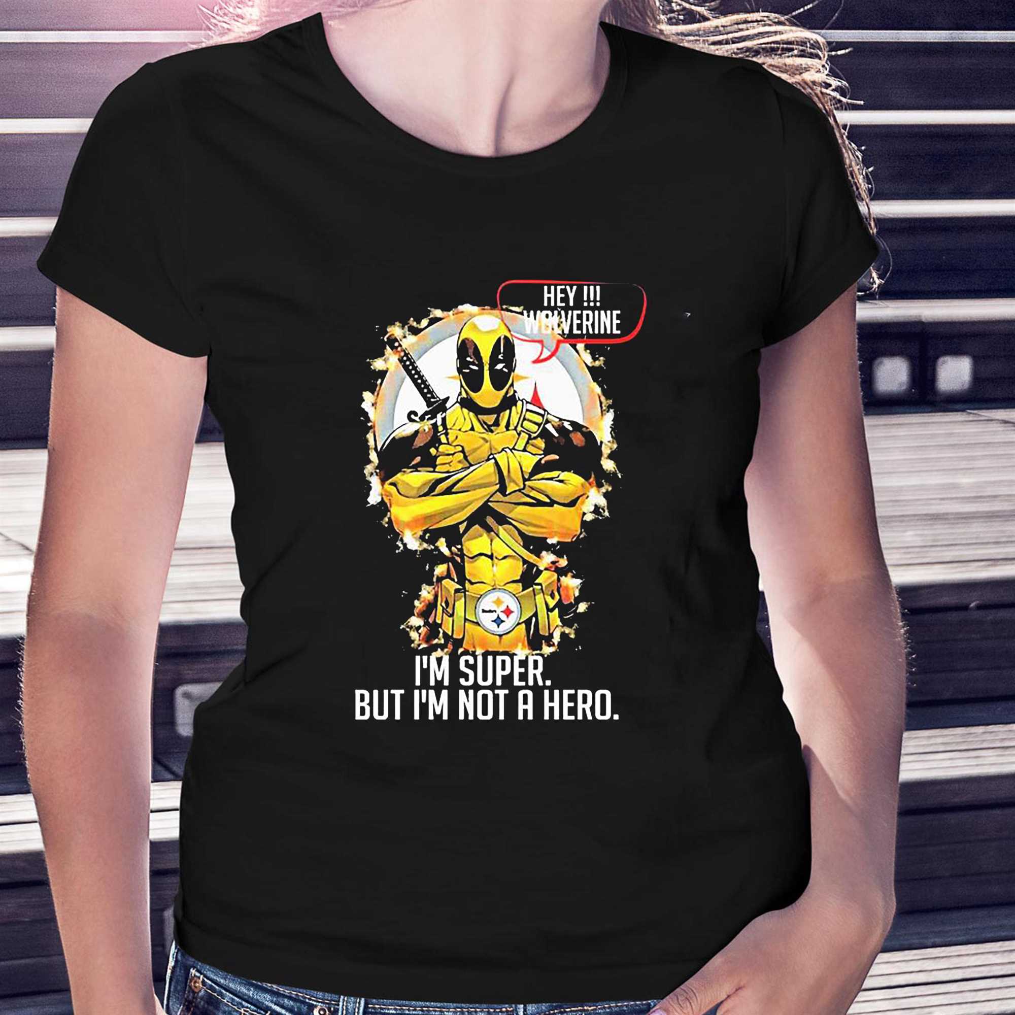 Pittsburgh Steelers Fan These Are You T-shirt - Shibtee Clothing