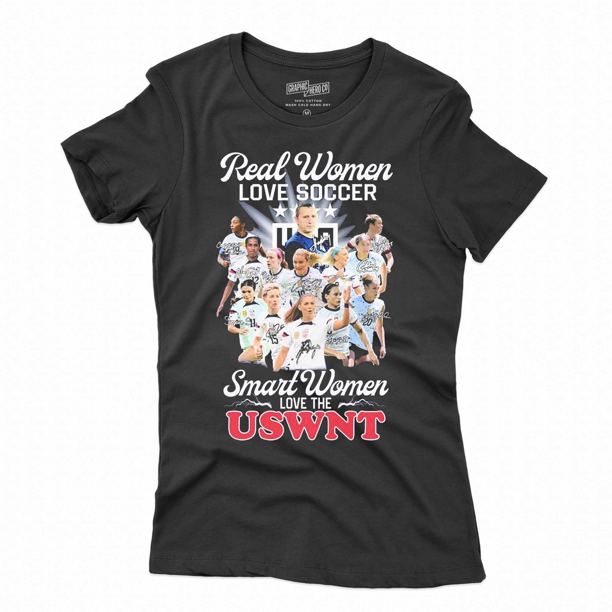 Real Women Love Baseball Smart Women Love The Cardinals Shirt - Shibtee  Clothing