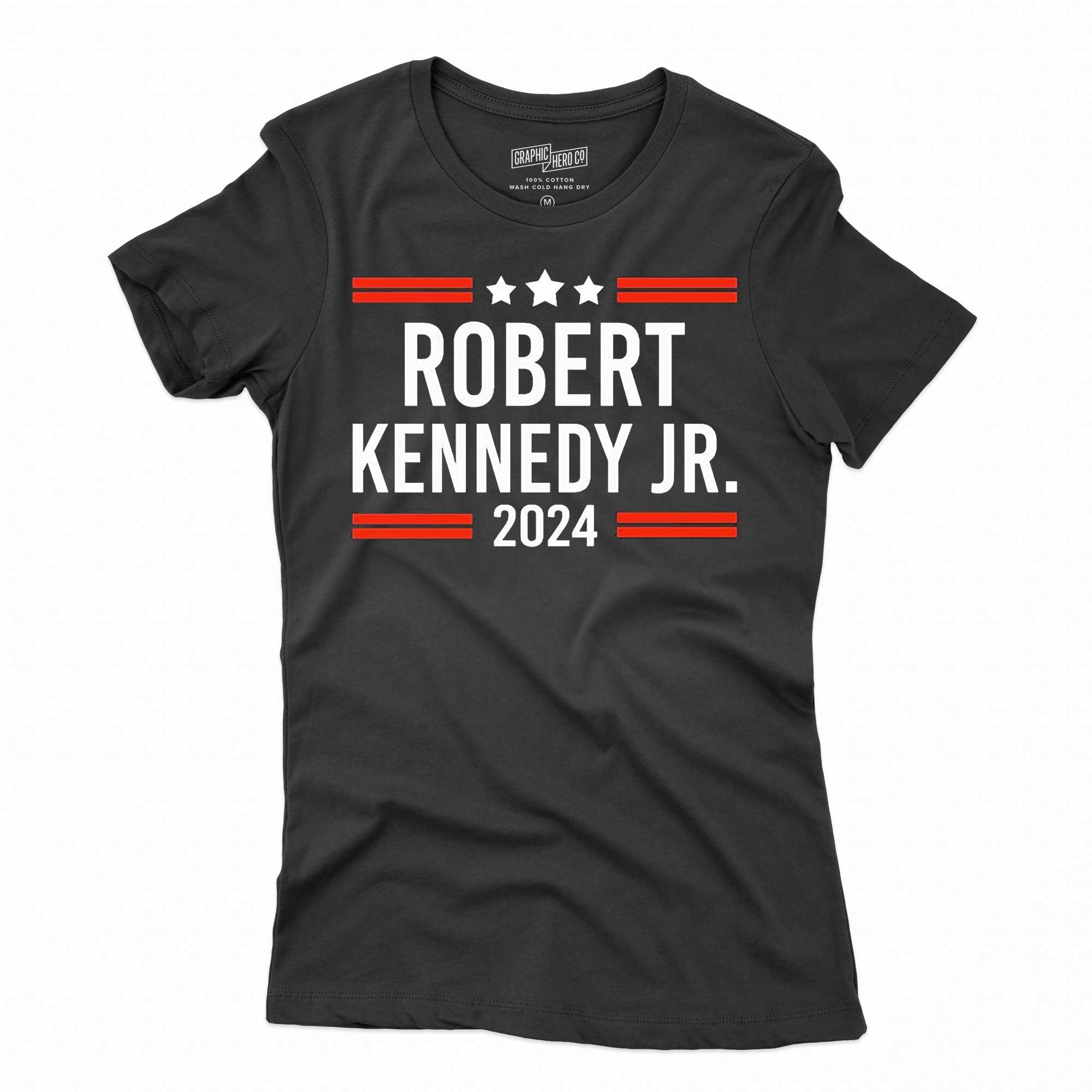 Robert Kennedy Jr 2024 For President Rfk Jr 2024 Tshirt Shibtee Clothing