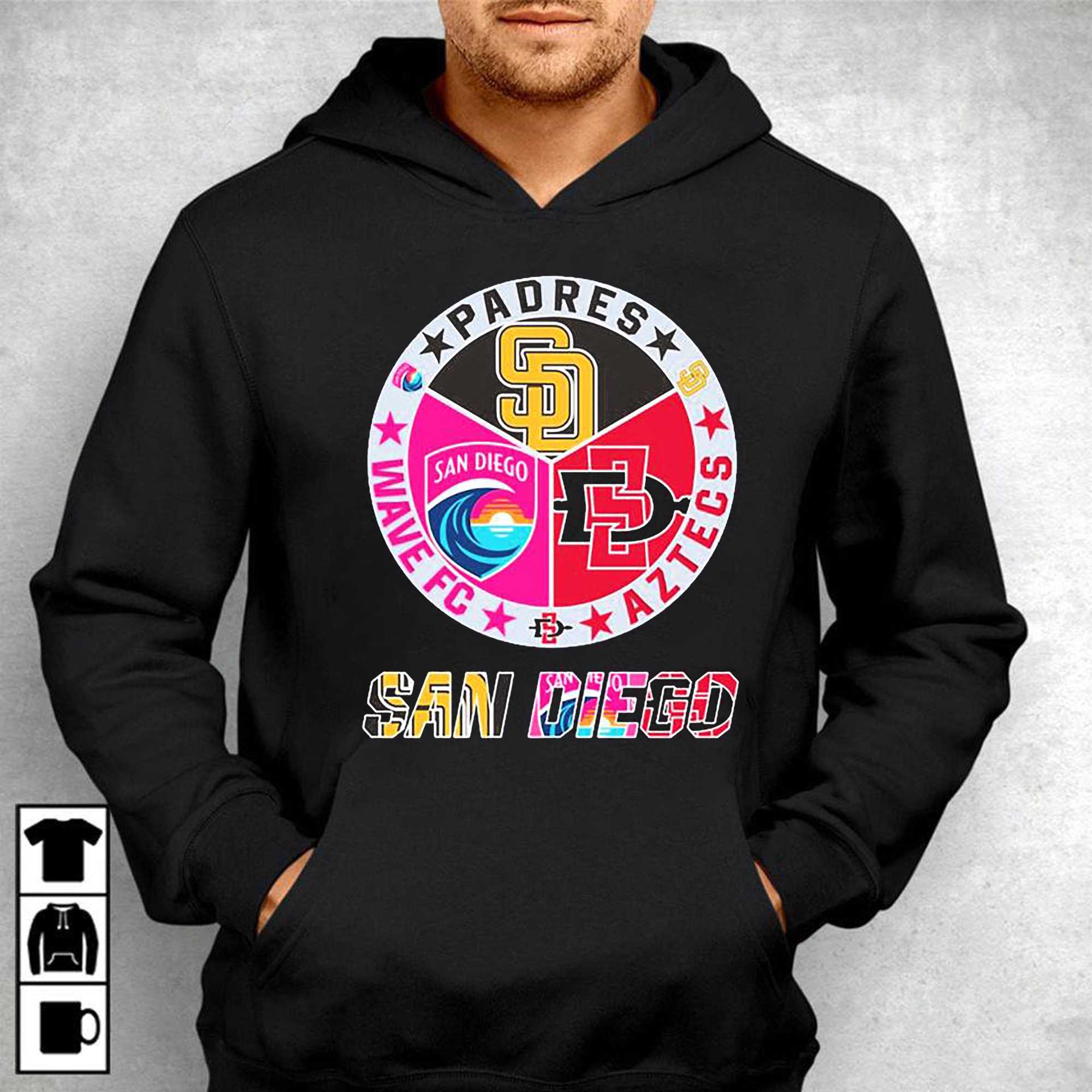 Trending San Diego Padres Hoodie