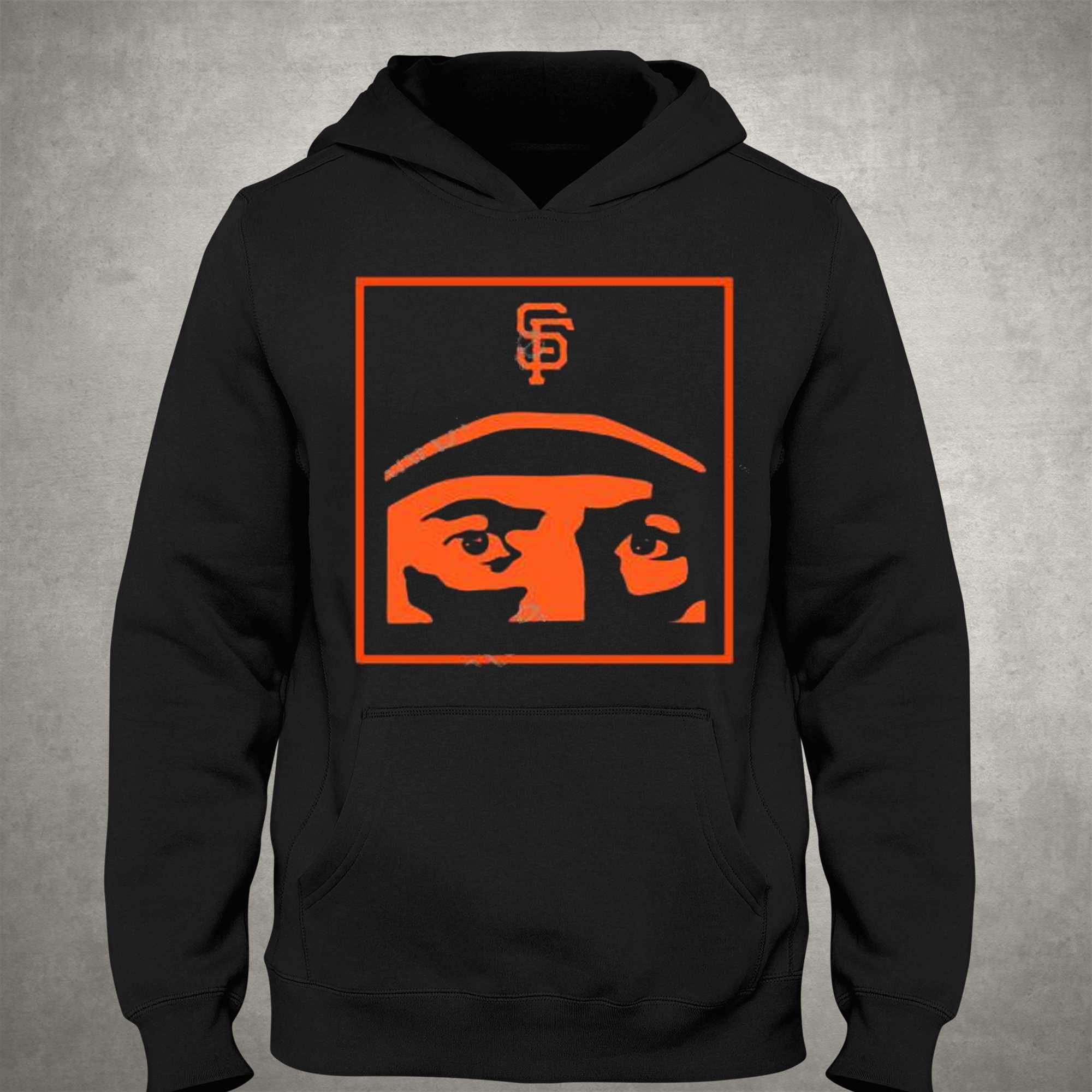 San Francisco Giants Will Clark Thrill T-shirt - Shibtee Clothing