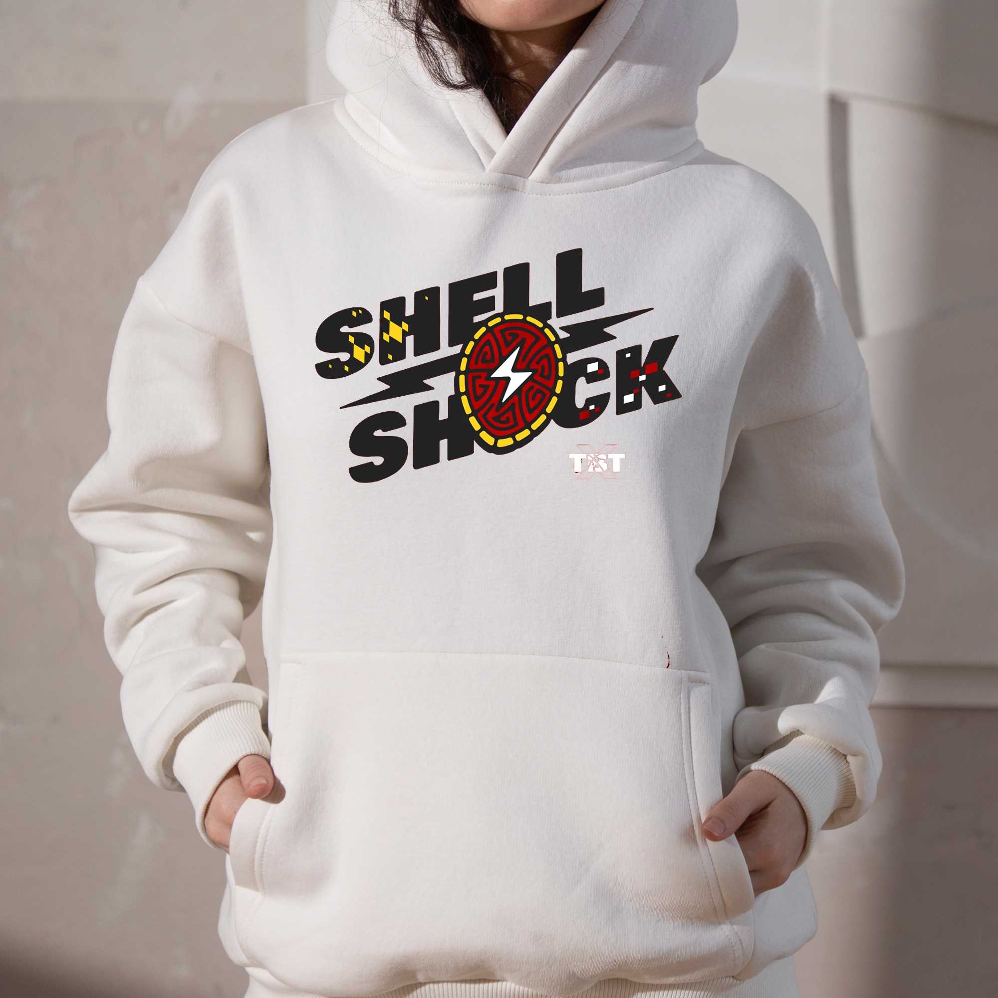 Shell Shock Tbt Shirt - Shibtee Clothing