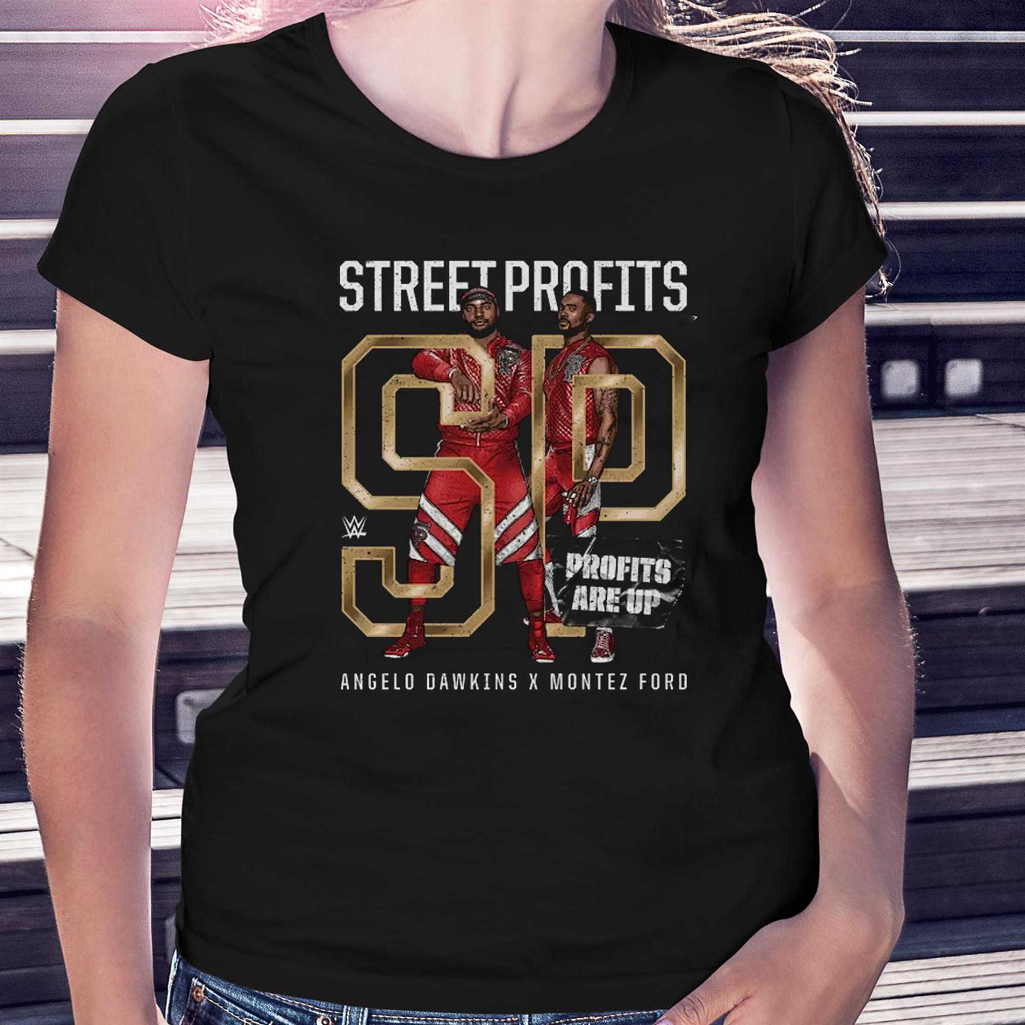 LV Street Sign T-Shirt