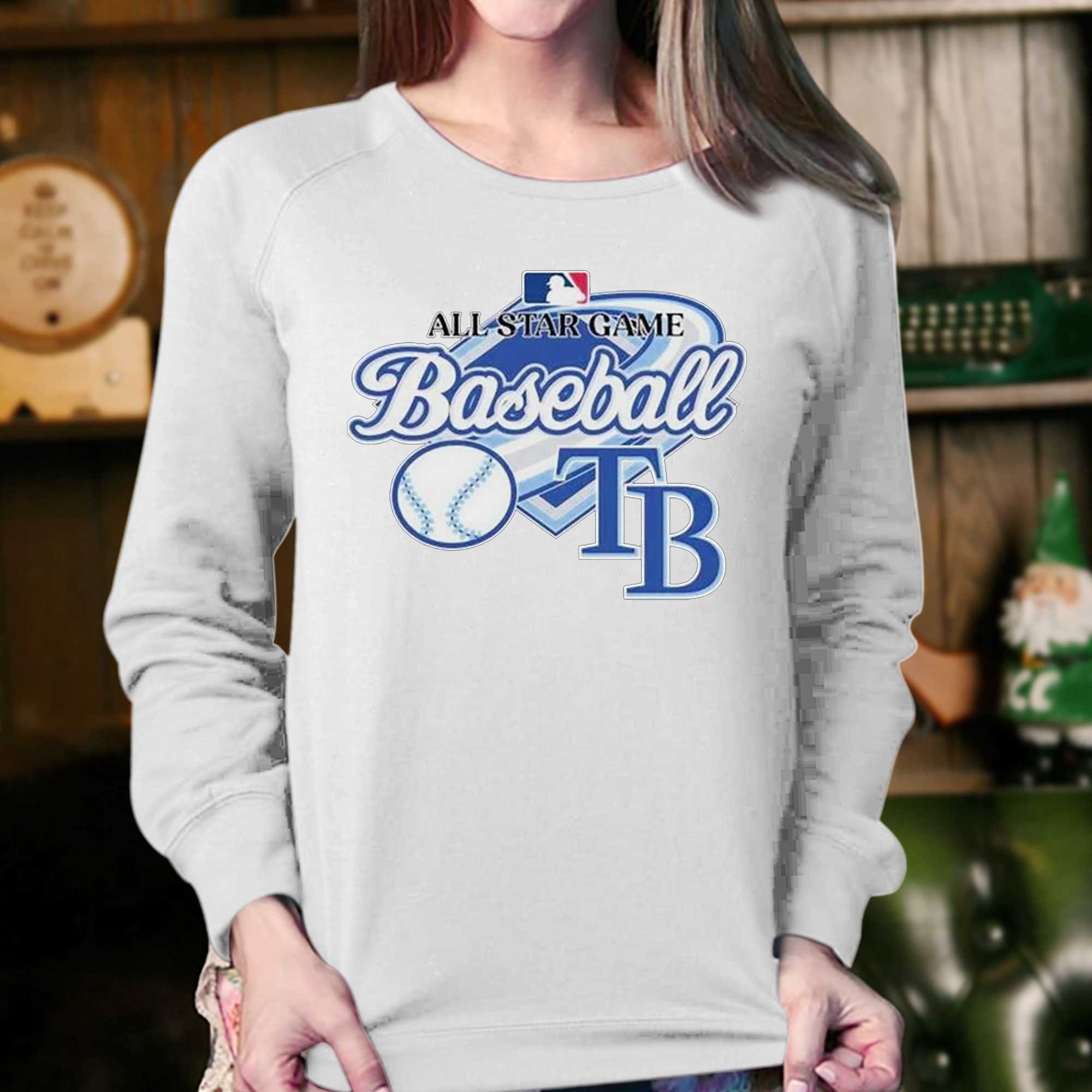 allstar baseball shirt
