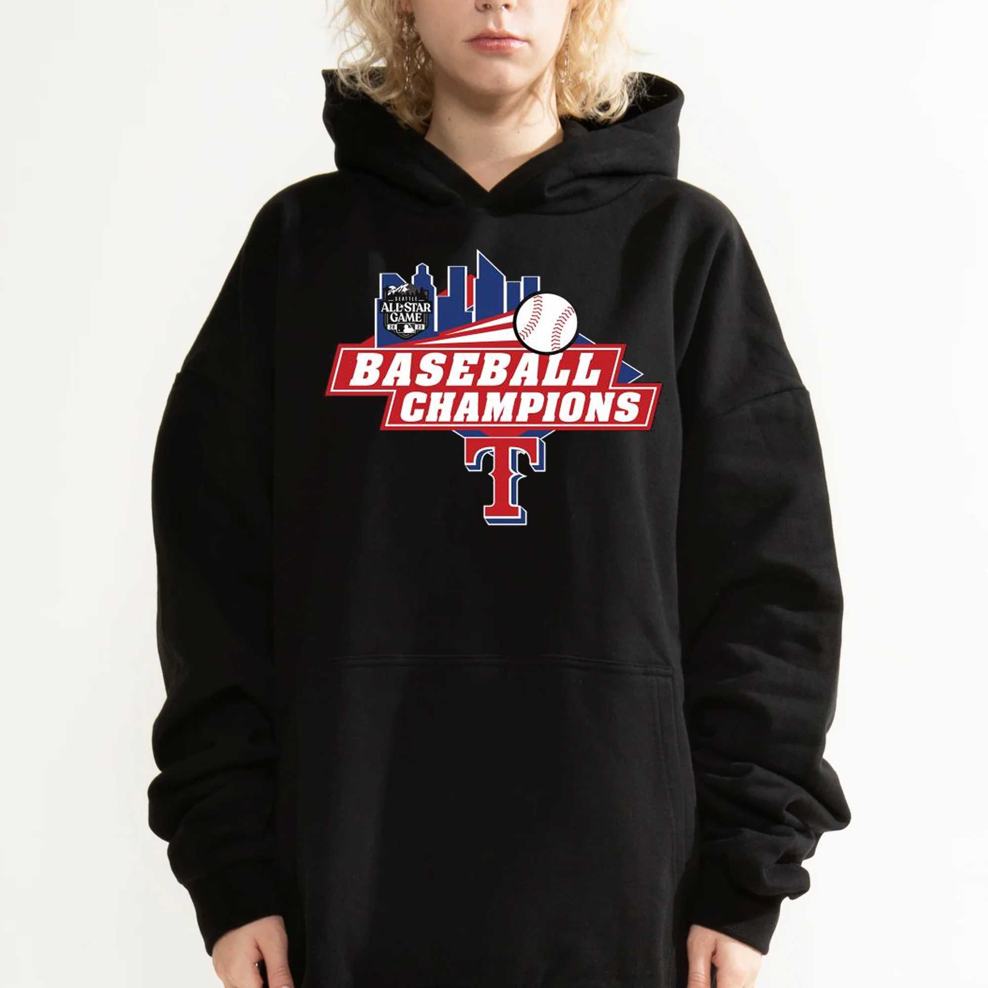 Texas Rangers Baseball Game outfit in 2023