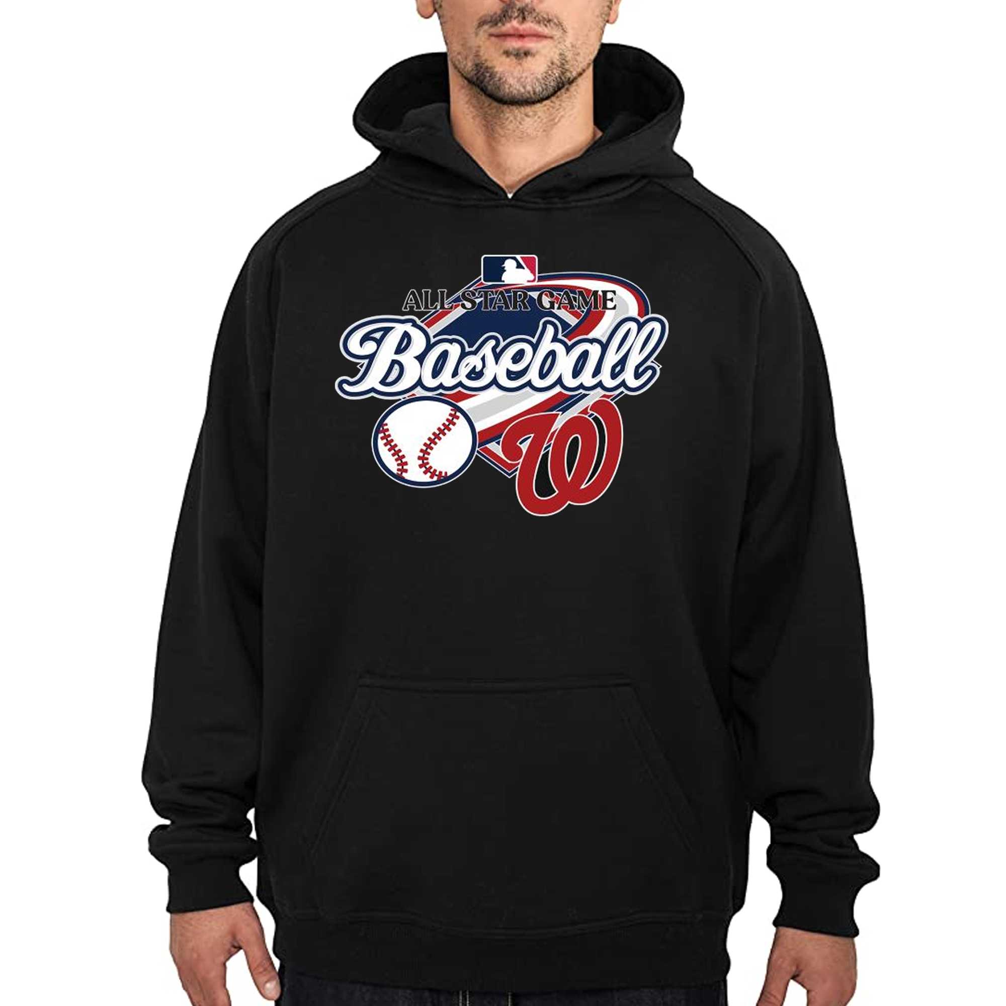 Washington Nationals All Star Game Baseball Logo 2023 Shirt - Shibtee  Clothing