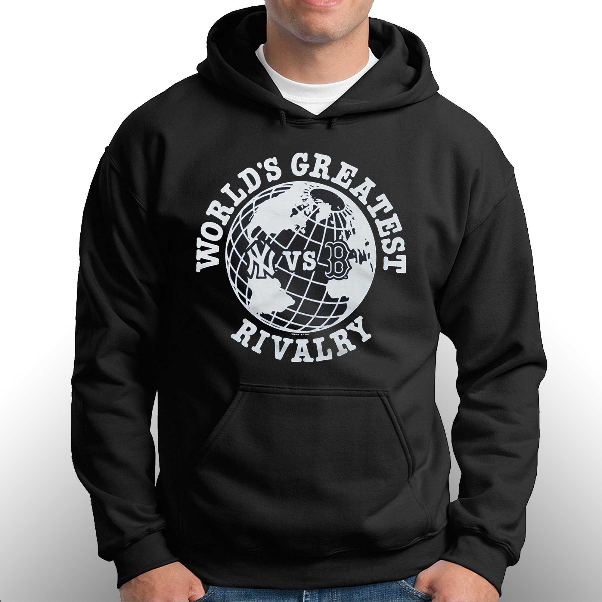 World's Greatest Rivalry Yankees Vs Red Sox shirt, hoodie, sweater