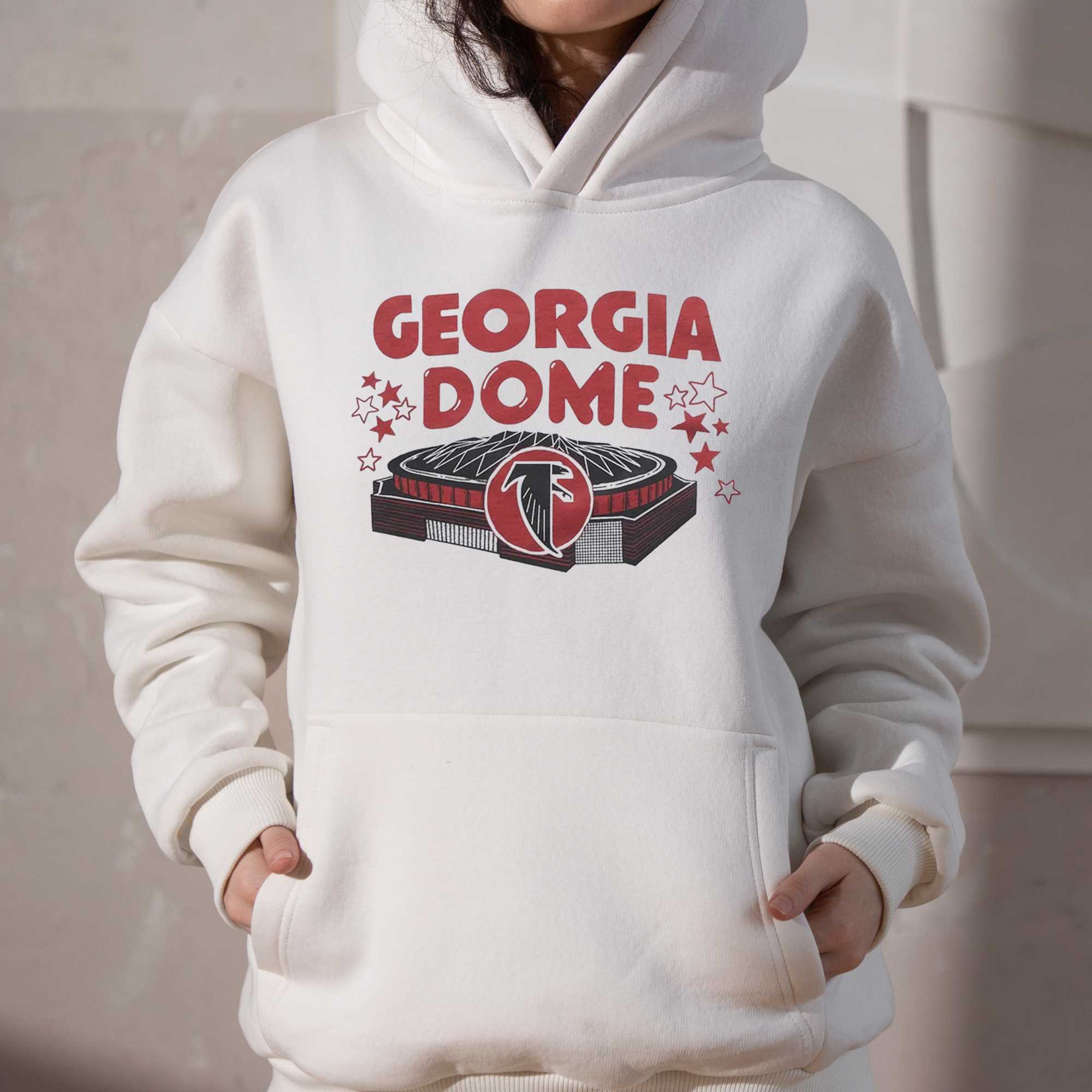 Women's Atlanta Falcons Gear, Womens Falcons Apparel, Ladies Falcons  Outfits