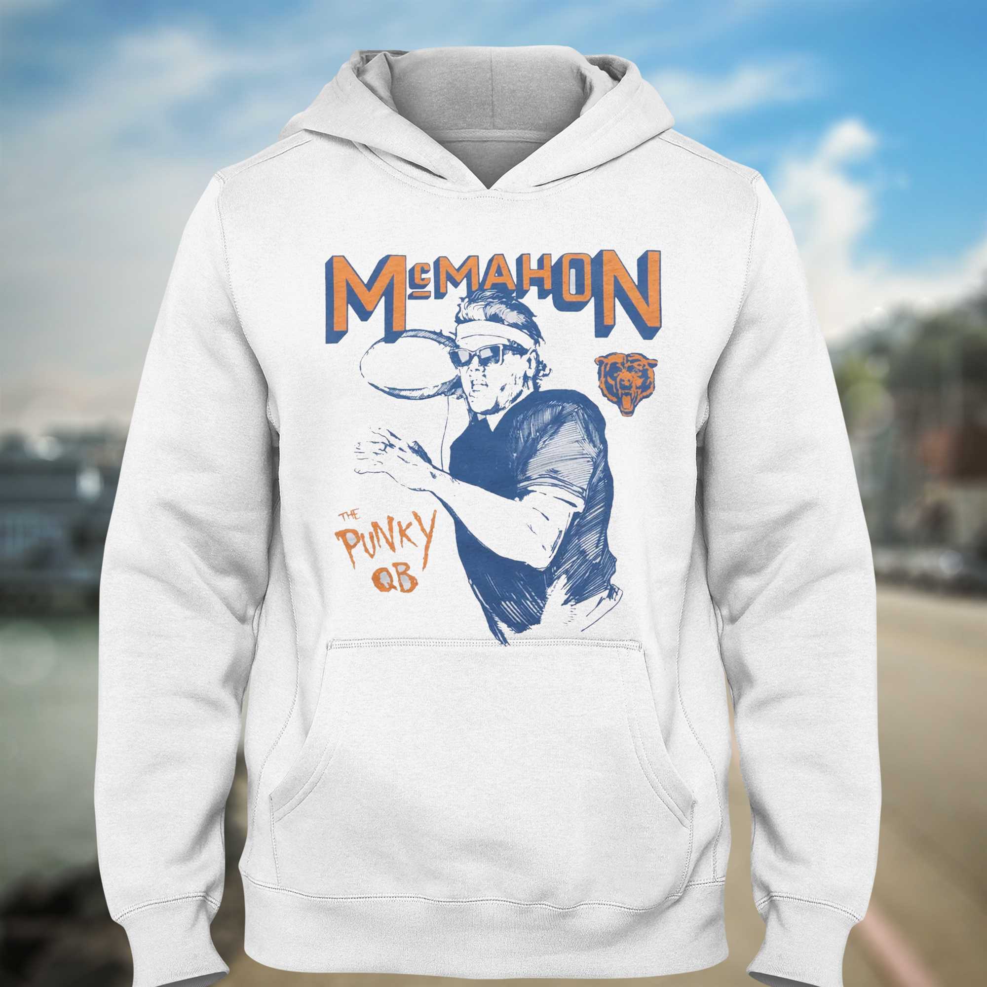 Chicago Bears - It's Jim McMahon's birthday! Show the