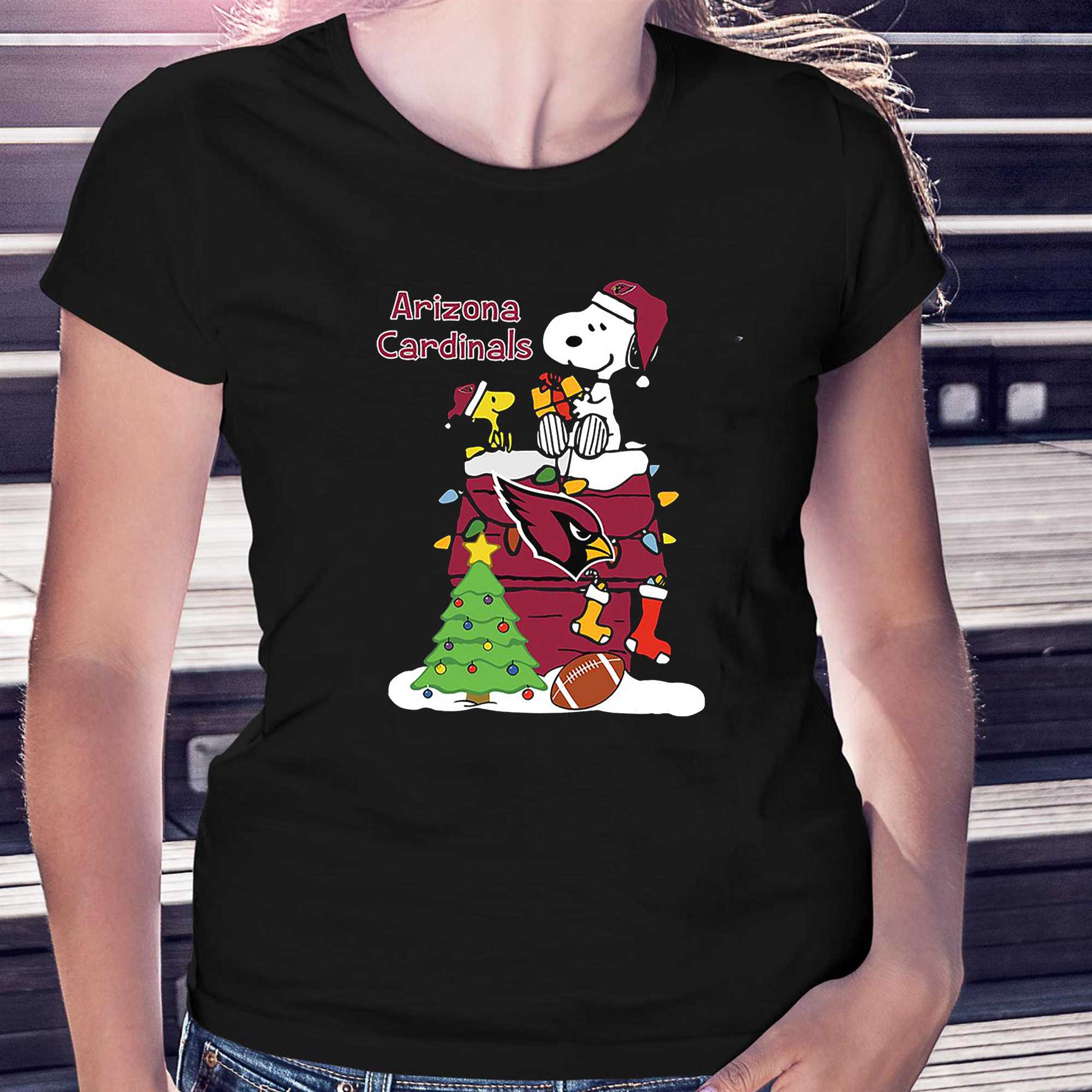 Snoopy Arizona Cardinals Christmas shirt, hoodie, sweater, long sleeve and tank  top