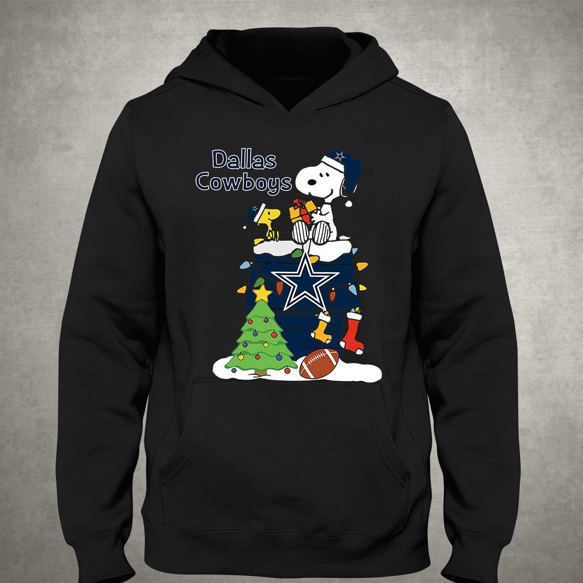 Snoopy Dallas Cowboys Christmas shirt, hoodie, sweater, long sleeve and  tank top