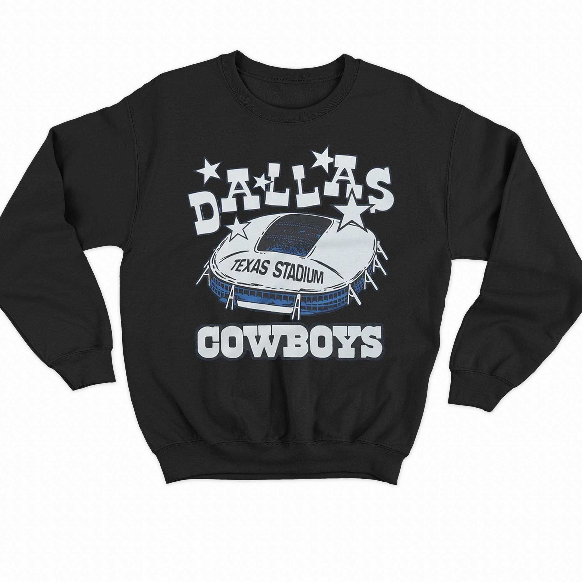 Dallas Cowboys Texas Stadium Shirt - Shibtee Clothing