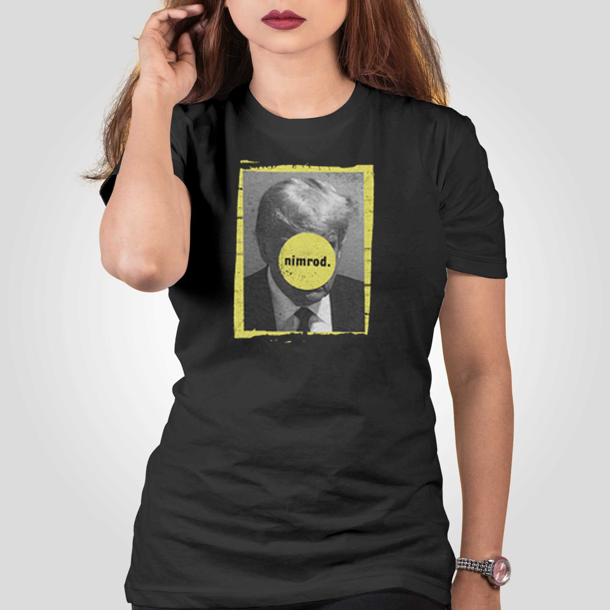 Donald Trump Green Day Nimrod 45 T-shirt - Shibtee Clothing