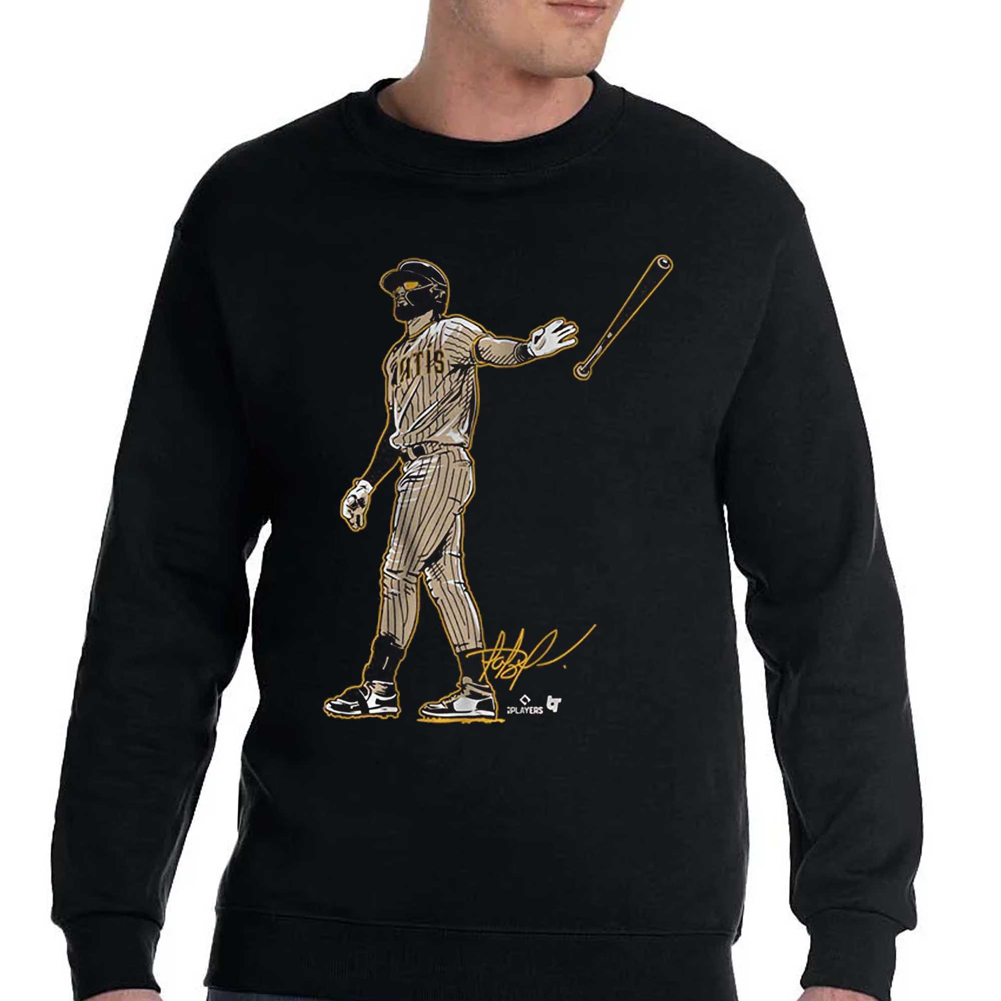 Fernando tatis jr favorite baseball player shirt, hoodie, sweater