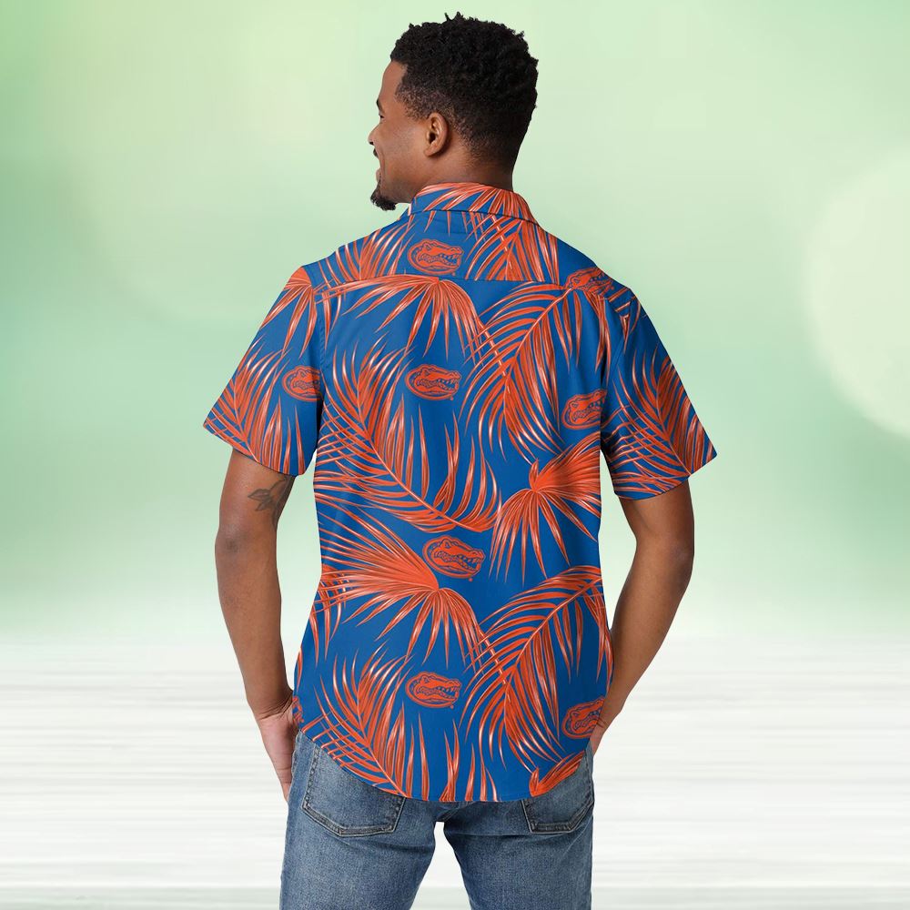 Cleveland Browns Hawaiian Button Up Shirt - Shibtee Clothing