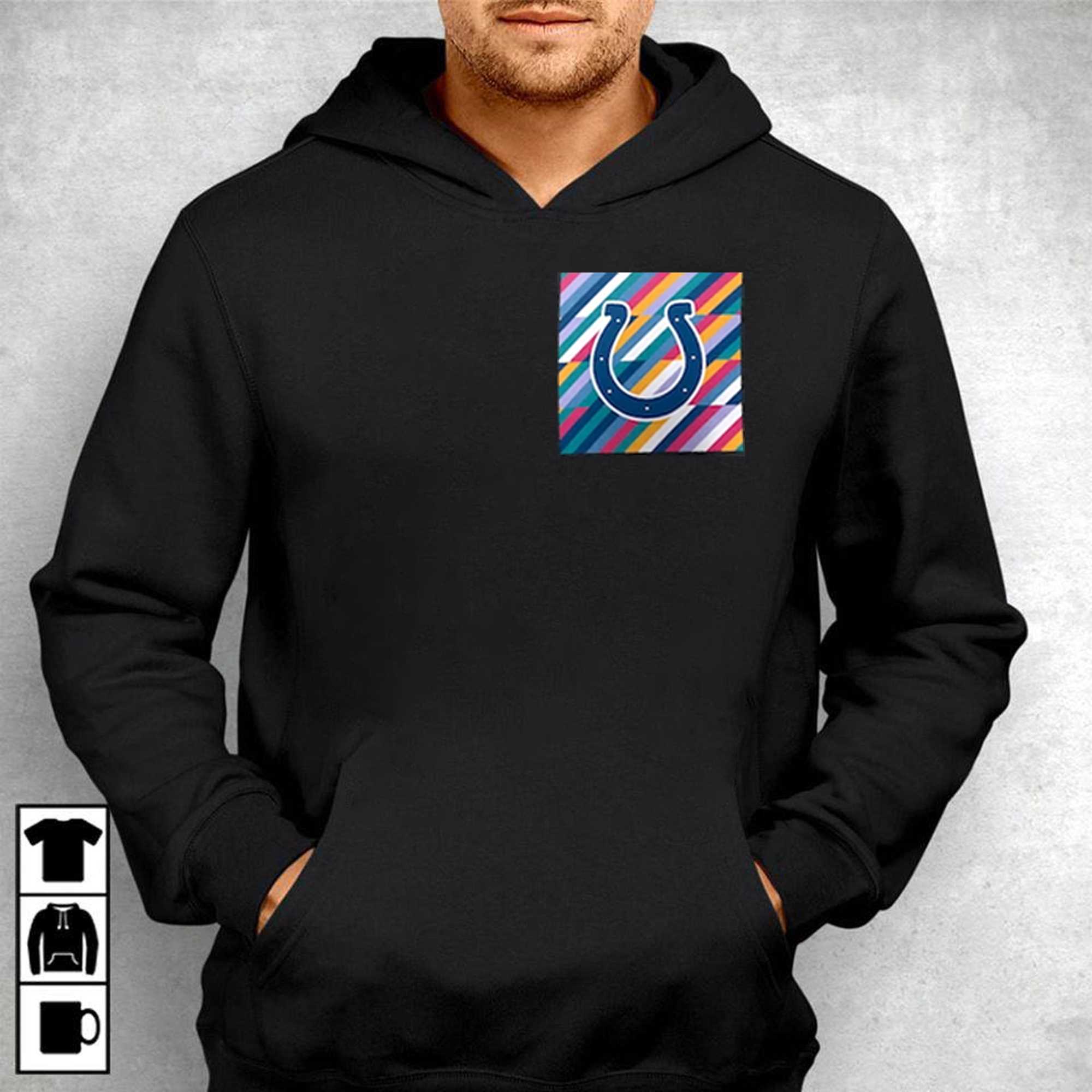 crucial catch sweatshirt colts