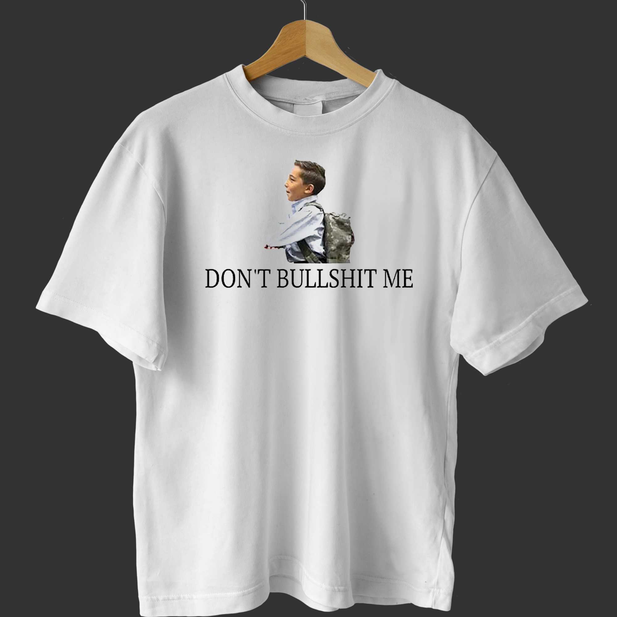 Wait I'm Goated Funny Meme T-Shirt