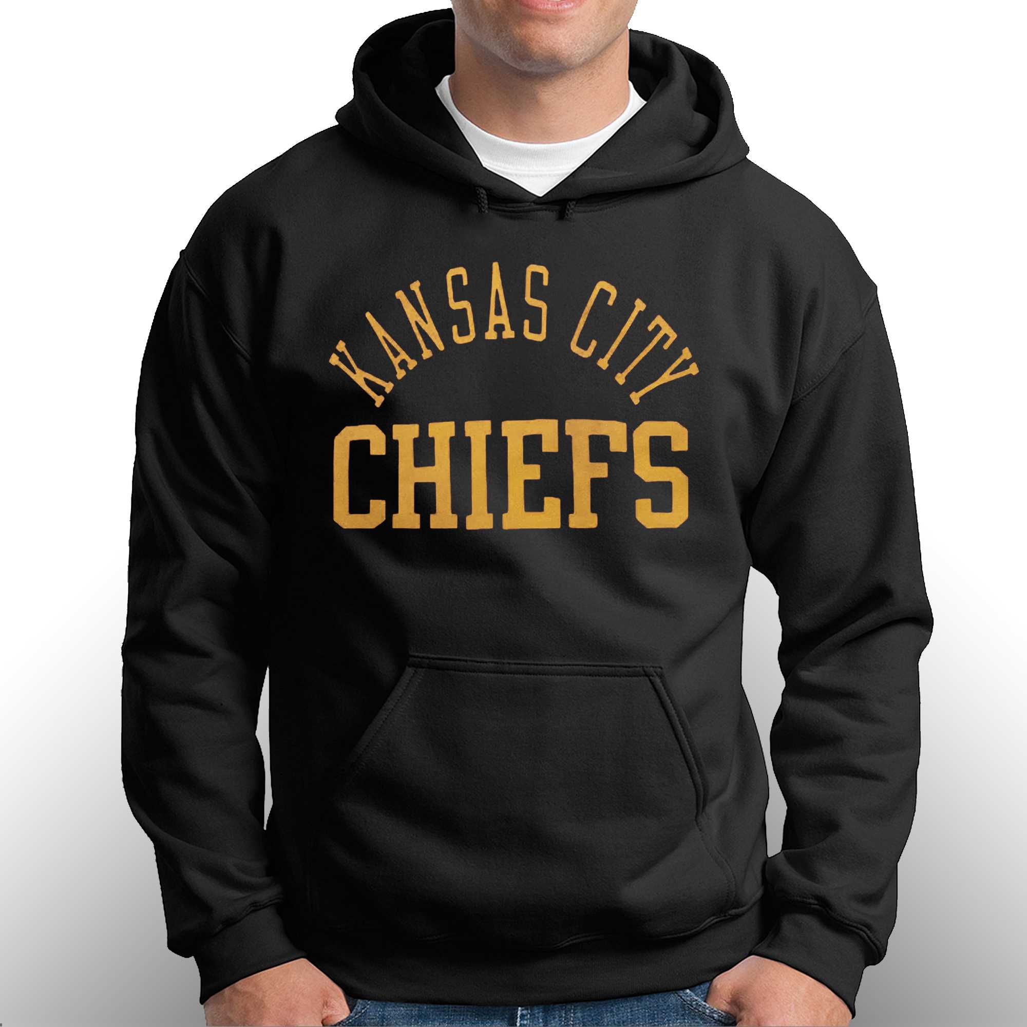 kansas city chiefs crewneck sweatshirt