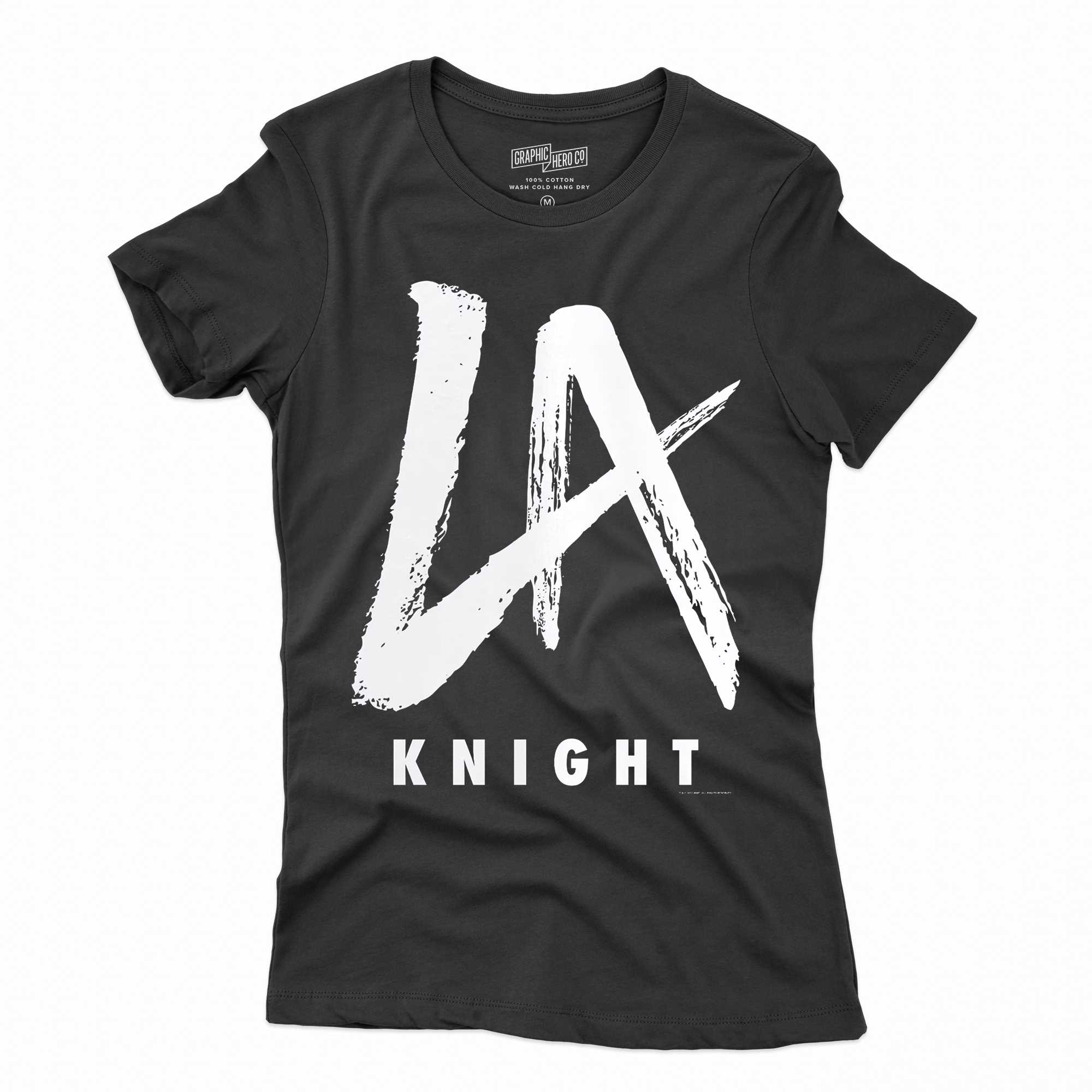 La Knight Fanatics Branded Logo Shirt - Reallgraphics