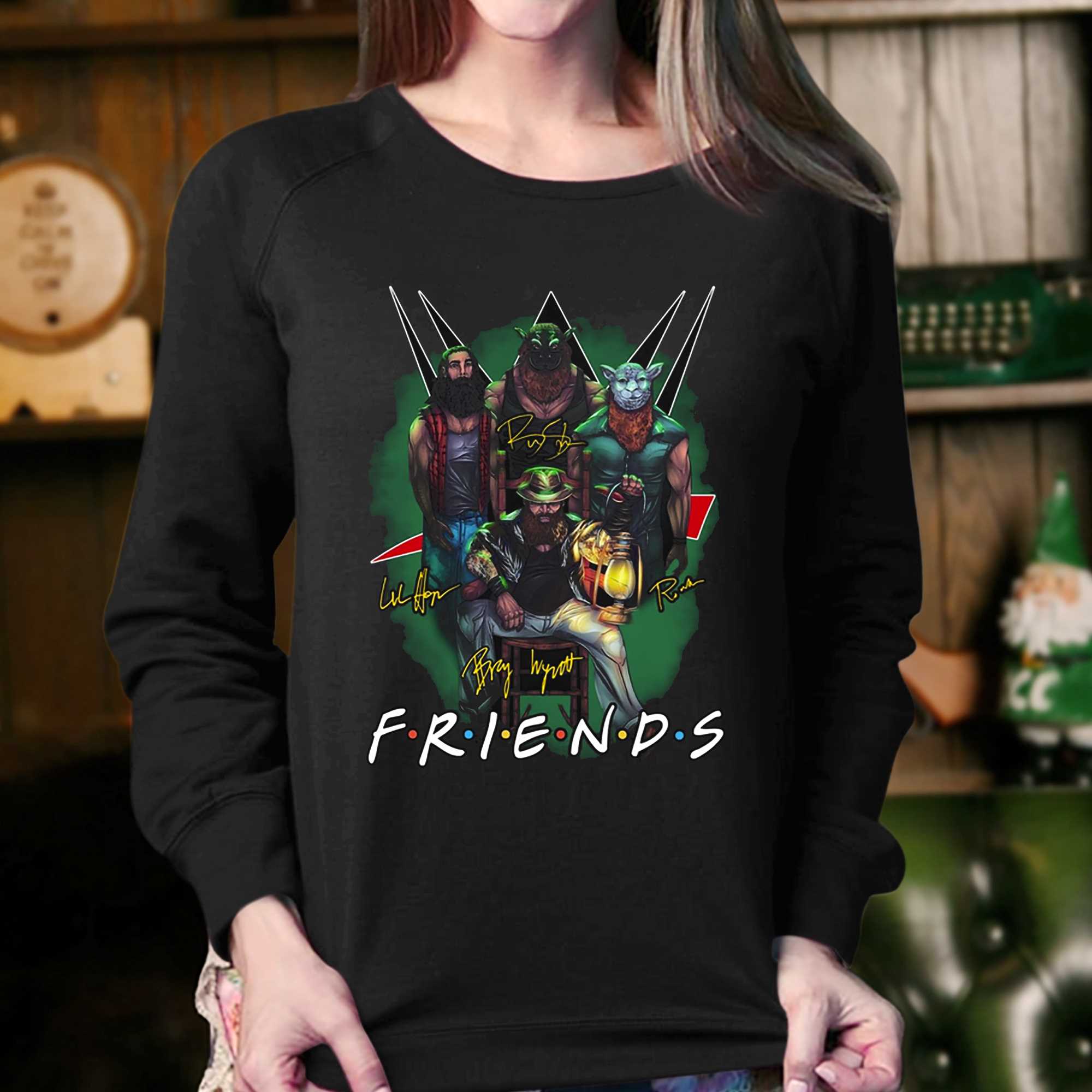Teenage Mutant Ninja Turtles Christmas T-shirt 