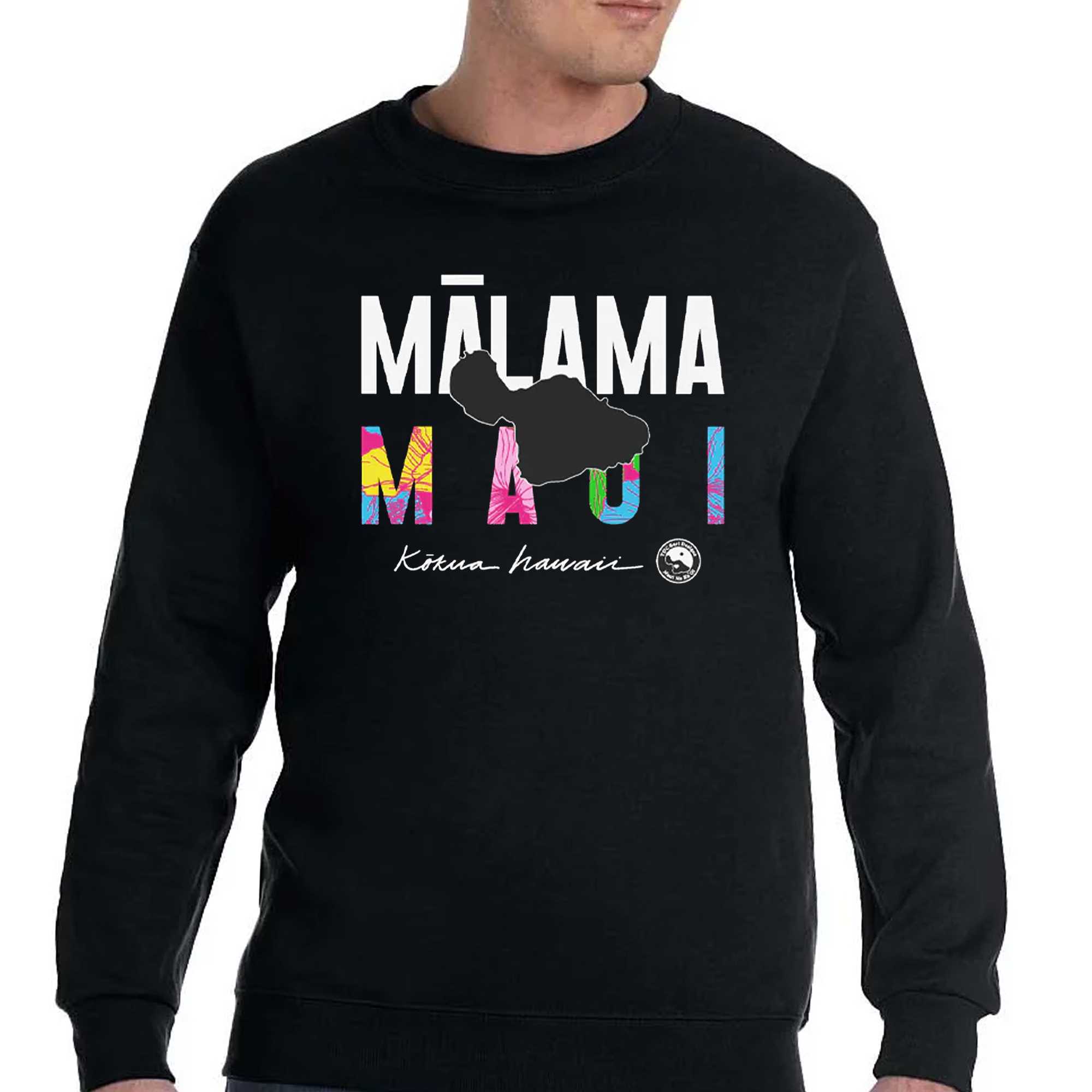 Los Angeles Rams Malama Maui Shirt - Shibtee Clothing