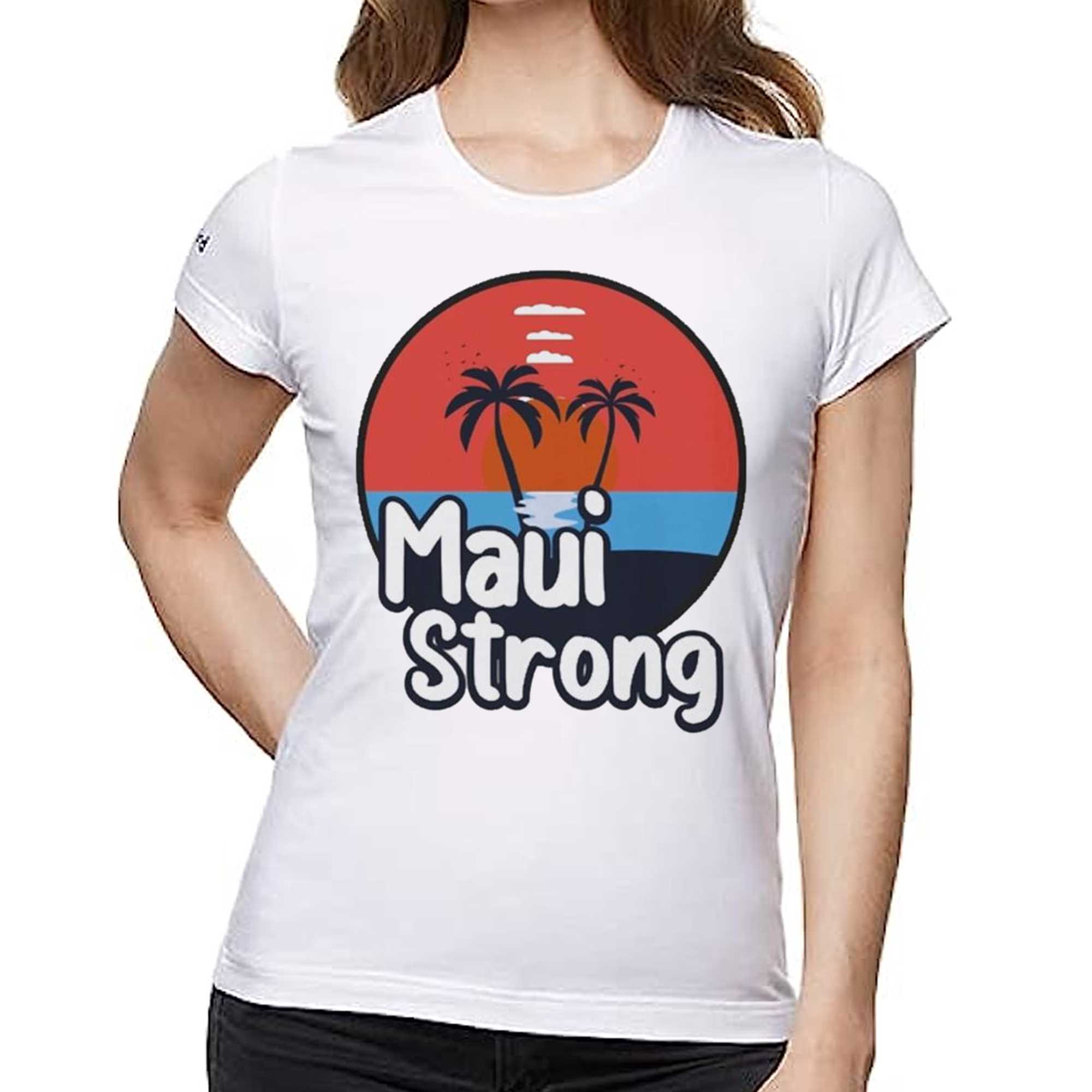 Rams Maui Shirt La Rams Maui Shirt Malama Maui Shirt Lahaina Strong Shirt  Shirt Support For Hawaii Fire Victims Maui Strong Shirt - Trendingnowe