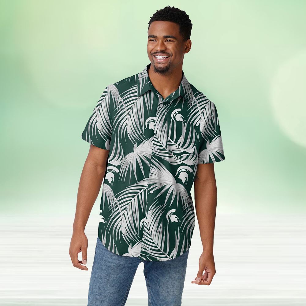 Kansas City Chiefs Hawaiian Button Up Shirt - Shibtee Clothing